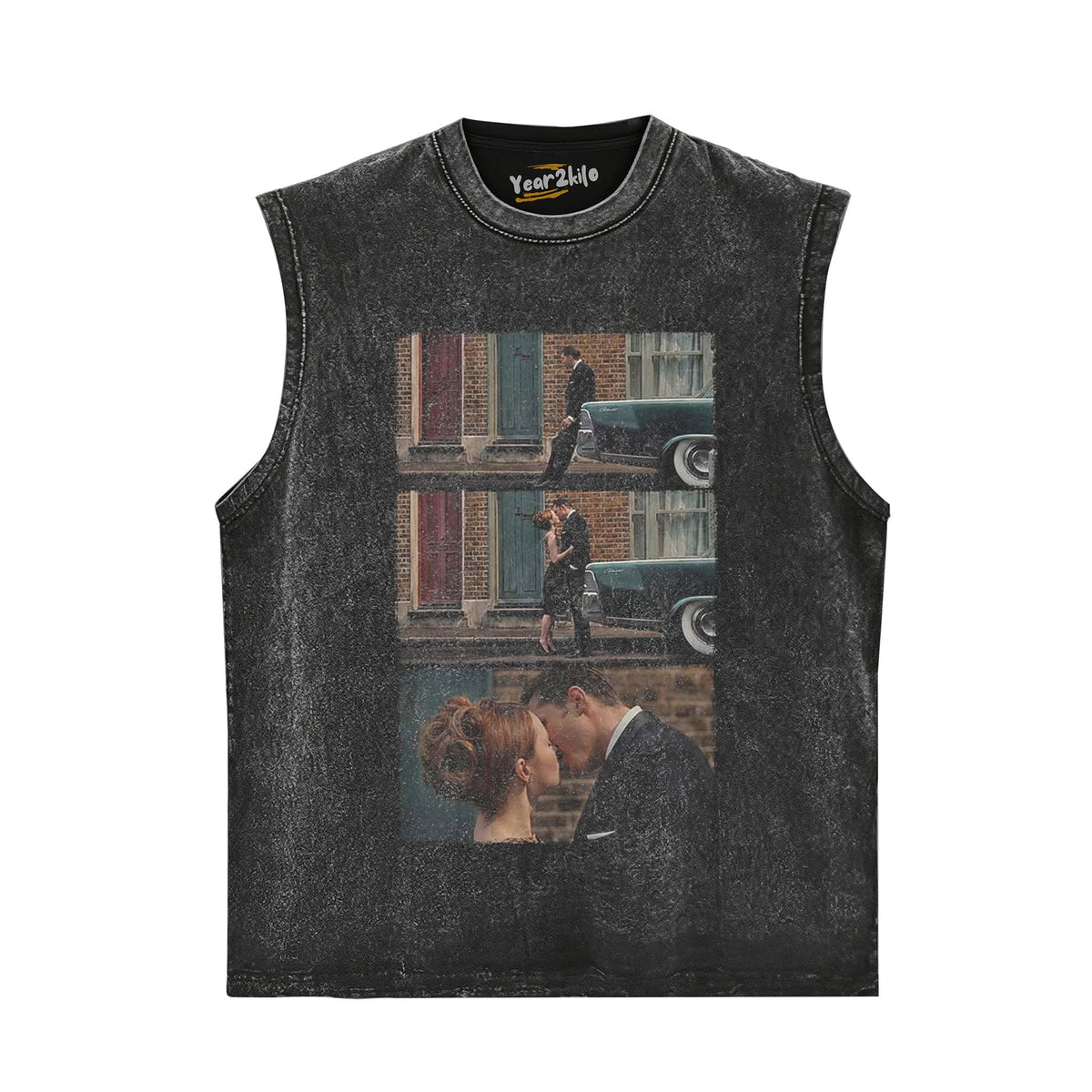 《LEGEND》REGGIE KRAY & FRANCES SHEA V2 TANK TOP & TEE & LONG SLEEVE & LAYERED LS & HOODIE