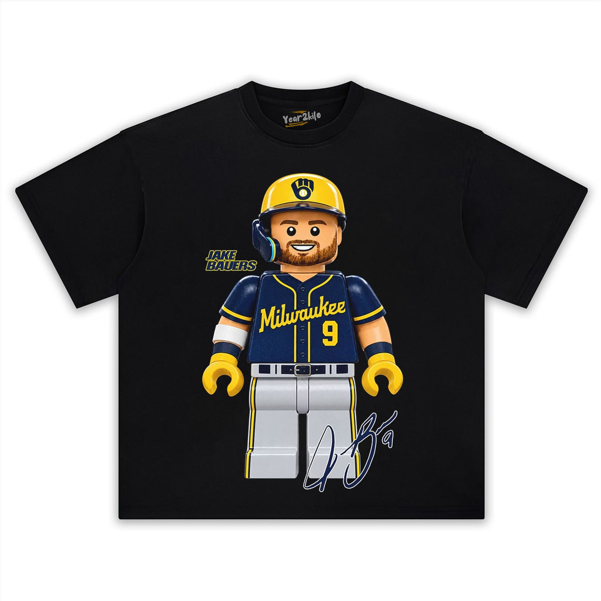 LEGO JAKE BAUERS TANK TOP & TEE & LONG SLEEVE & LAYERED LS & HOODIE