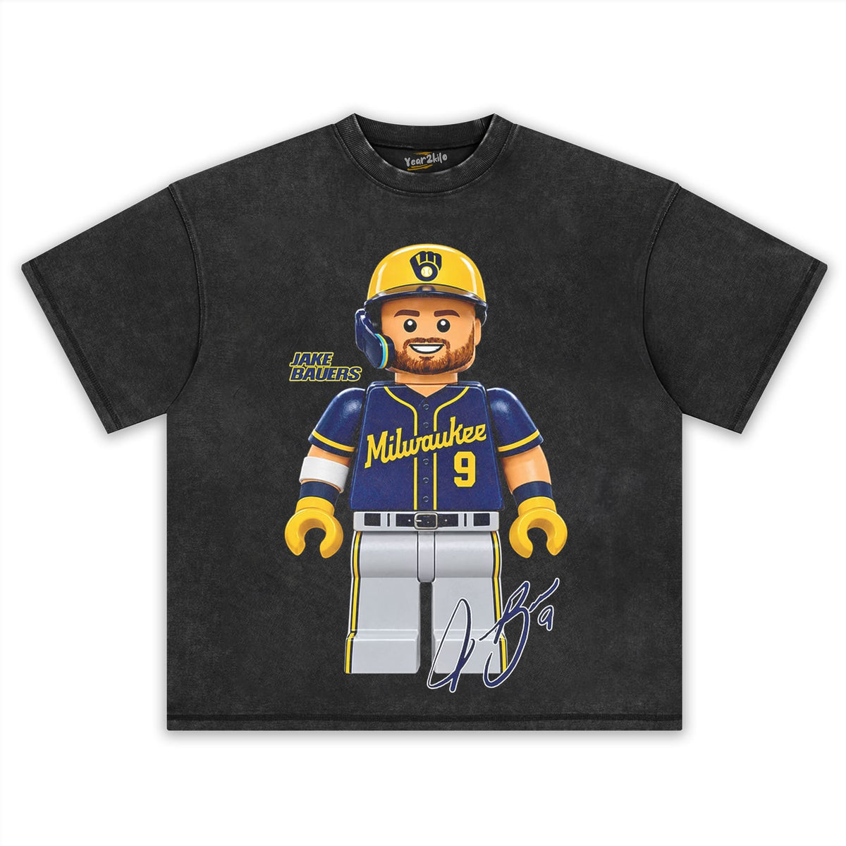 LEGO JAKE BAUERS TANK TOP & TEE & LONG SLEEVE & LAYERED LS & HOODIE