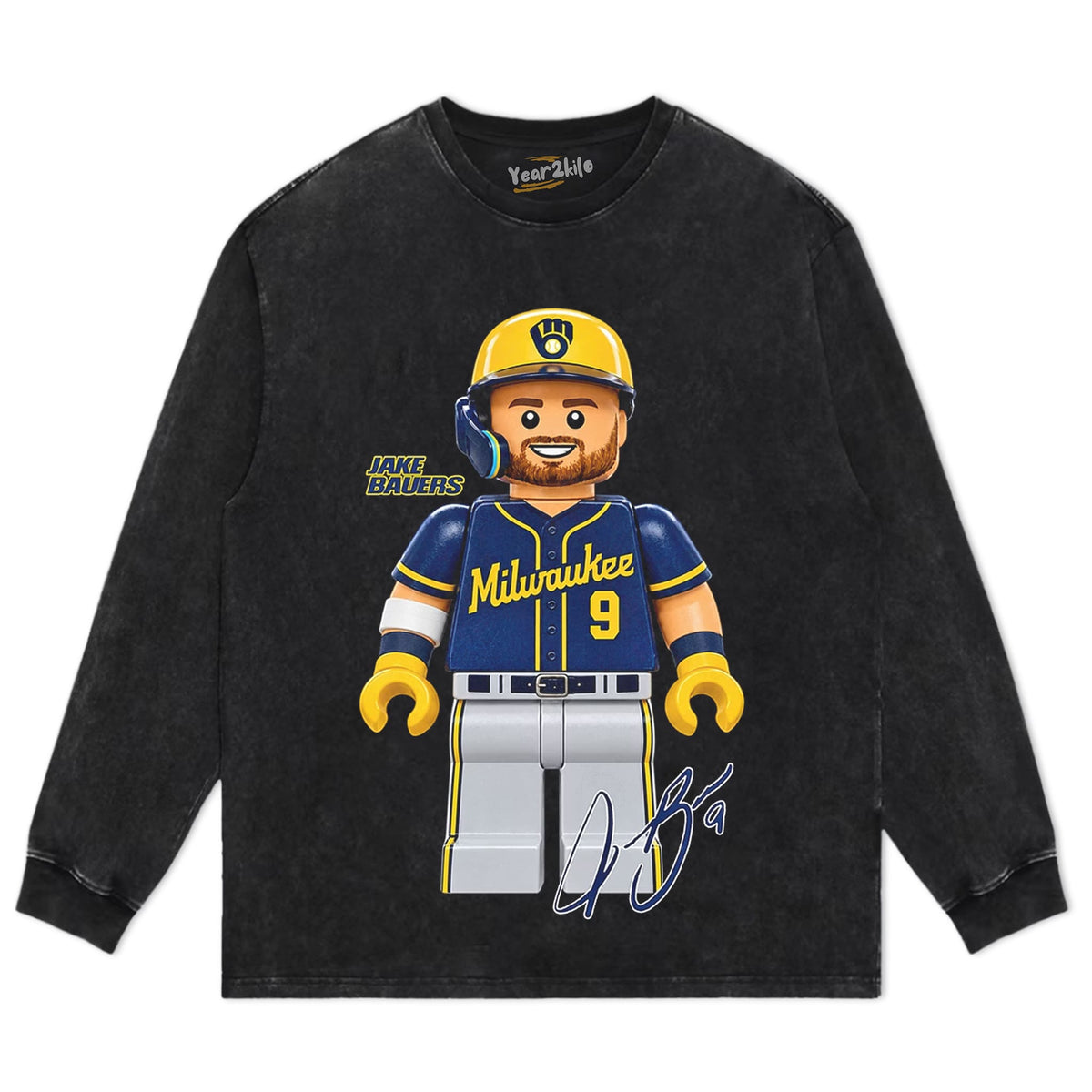 LEGO JAKE BAUERS TANK TOP & TEE & LONG SLEEVE & LAYERED LS & HOODIE
