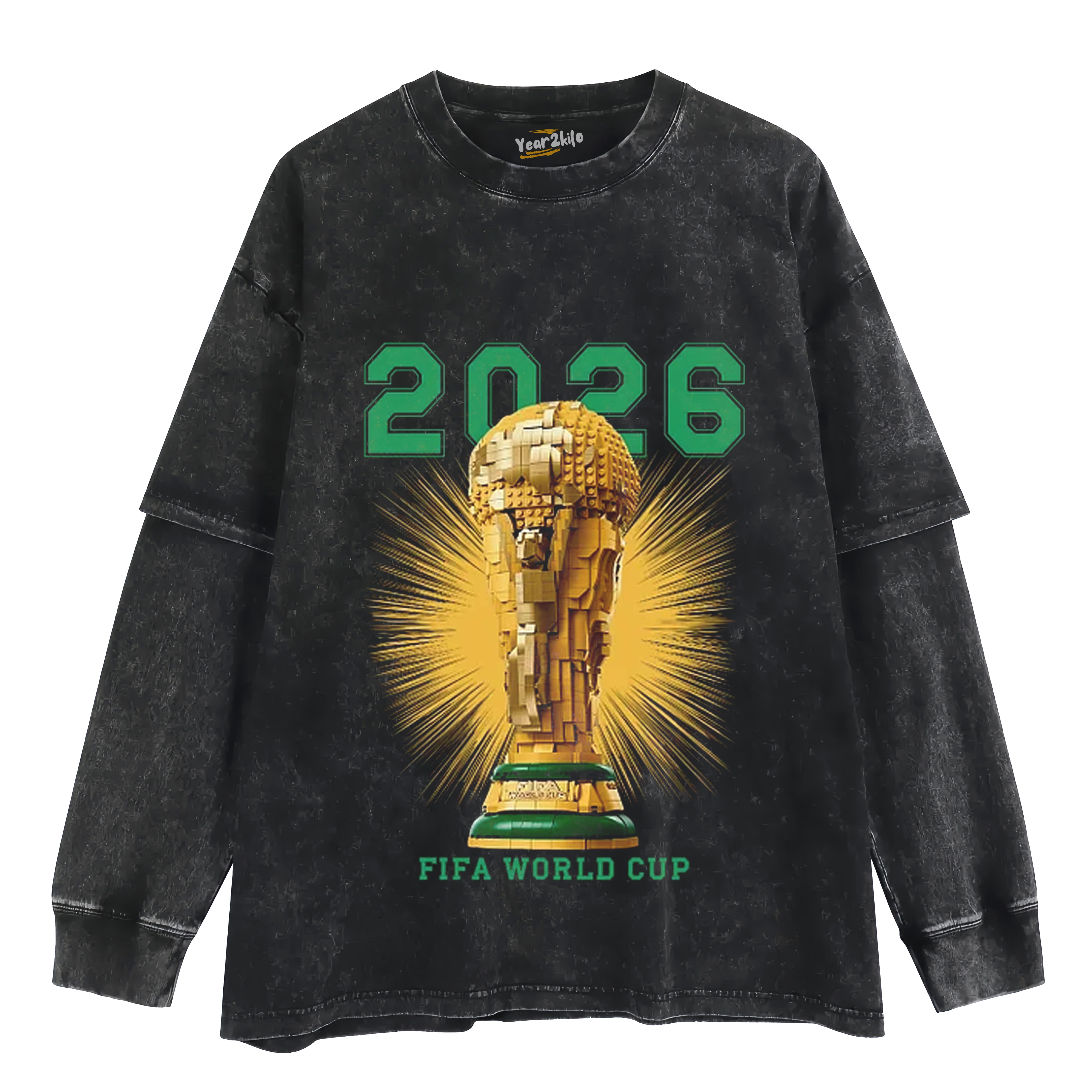 LEGO TROPHY TANK TOP & TEE & LONG SLEEVE & LAYERED LS & HOODIE