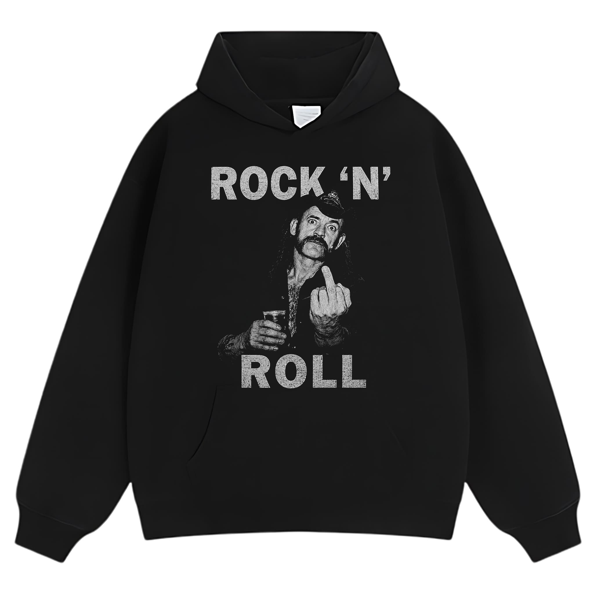 LEMMY KILMISTER VINTAGE TANK TOP & TEE & LONG SLEEVE & LAYERED LS & HOODIE