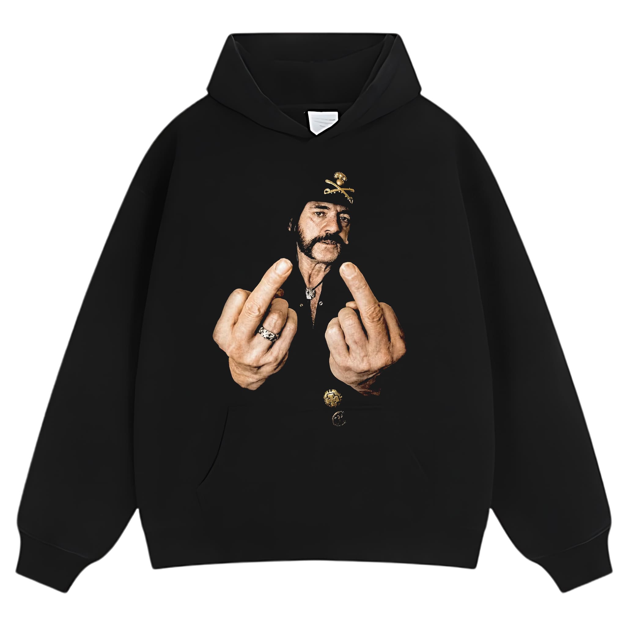 LEMMY KILMISTER VINTAGE V2 TANK TOP & TEE & LONG SLEEVE & LAYERED LS & HOODIE