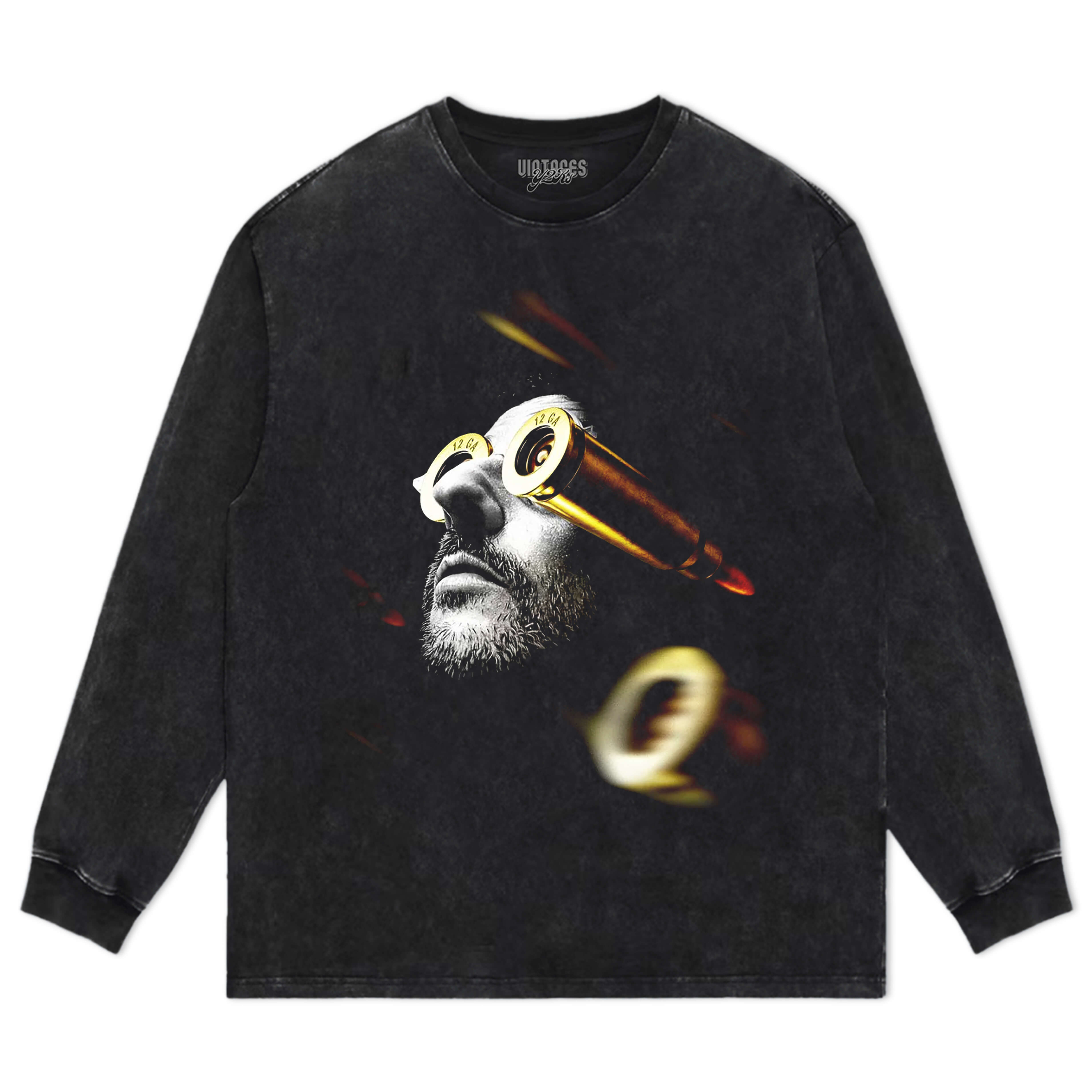 LÉON THE PROFESSIONAL TEE & LS & HOODIE