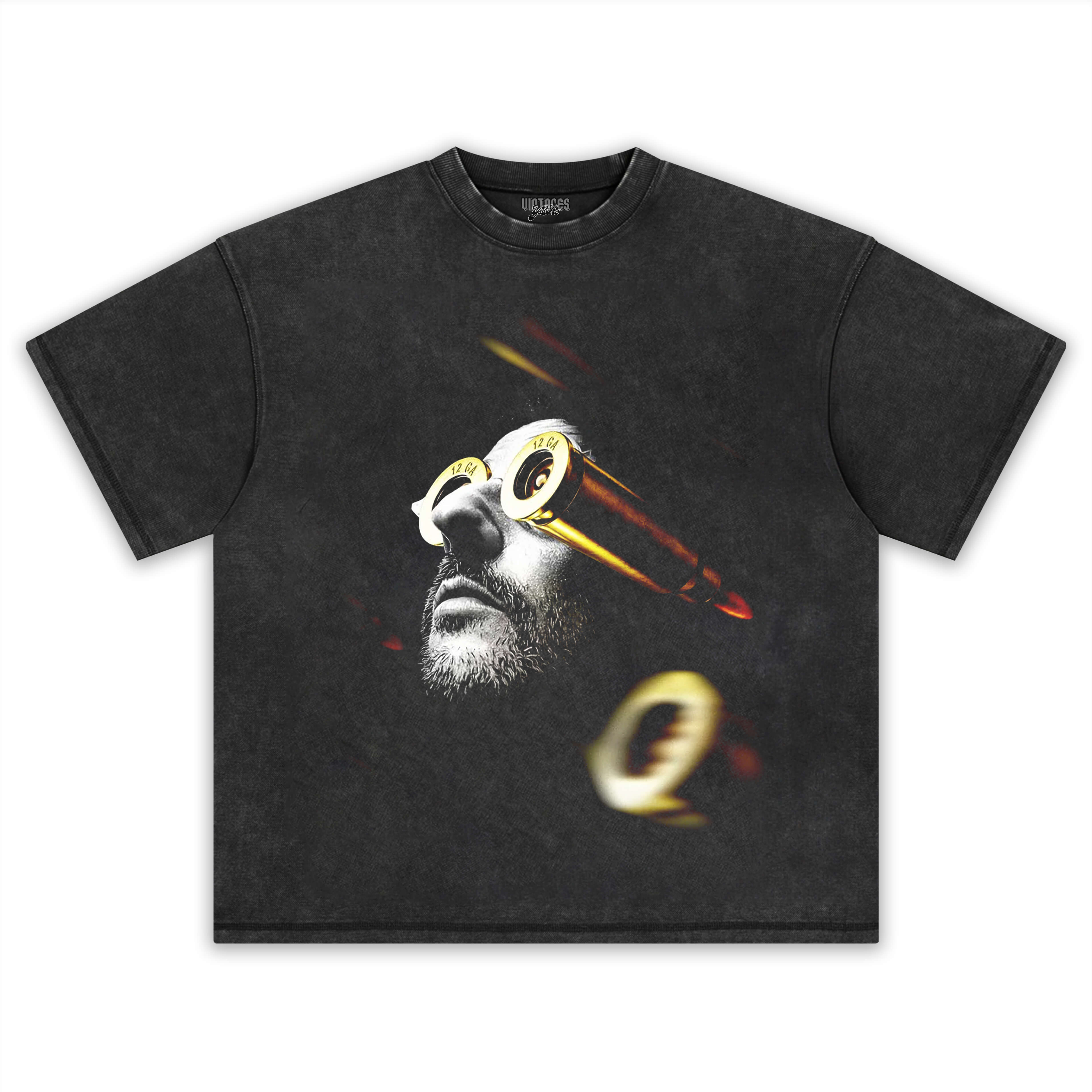 LÉON THE PROFESSIONAL TEE & LS & HOODIE