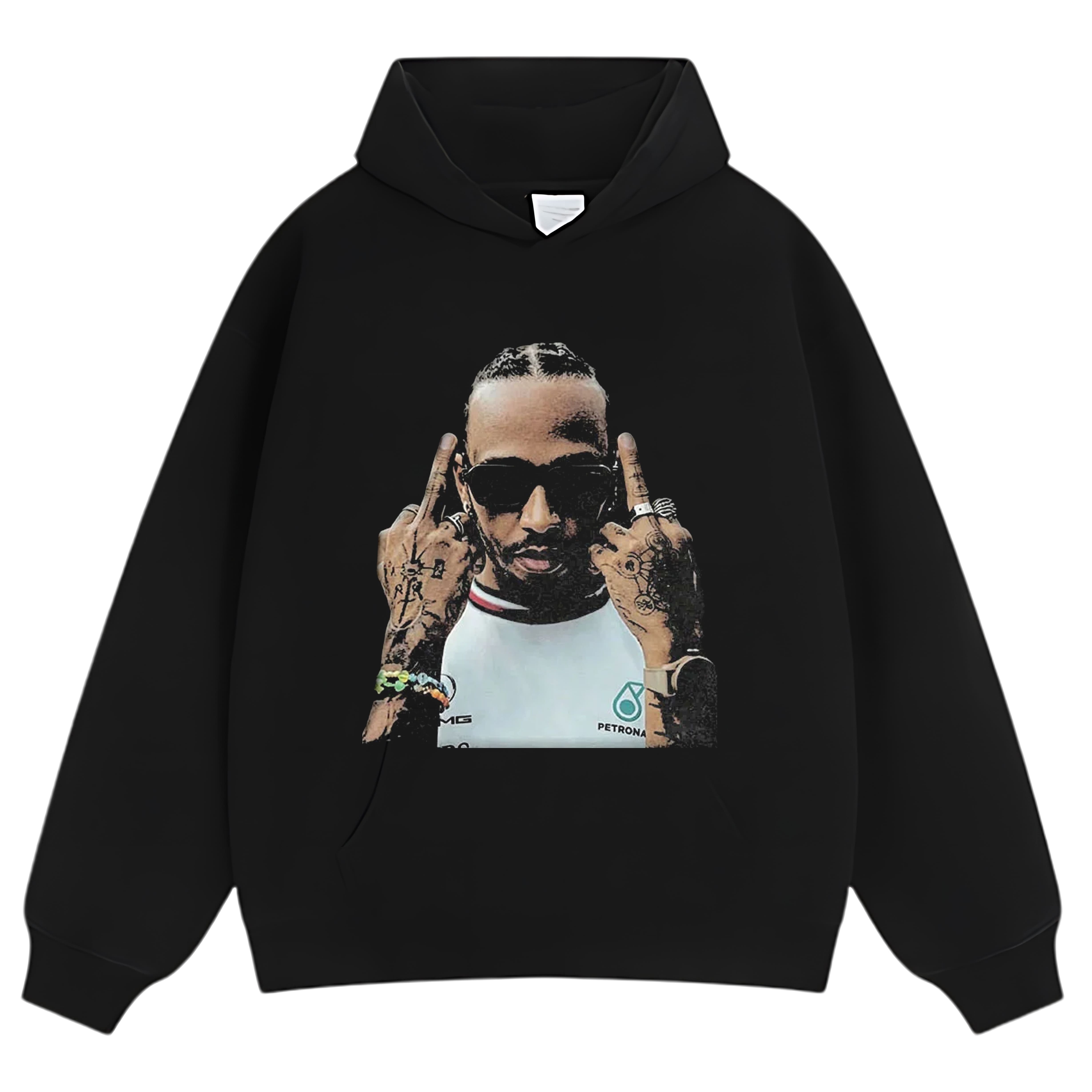 LEWIS HAMILTON F1 TANK TOP & TEE & LONG SLEEVE & LAYERED LS & HOODIE