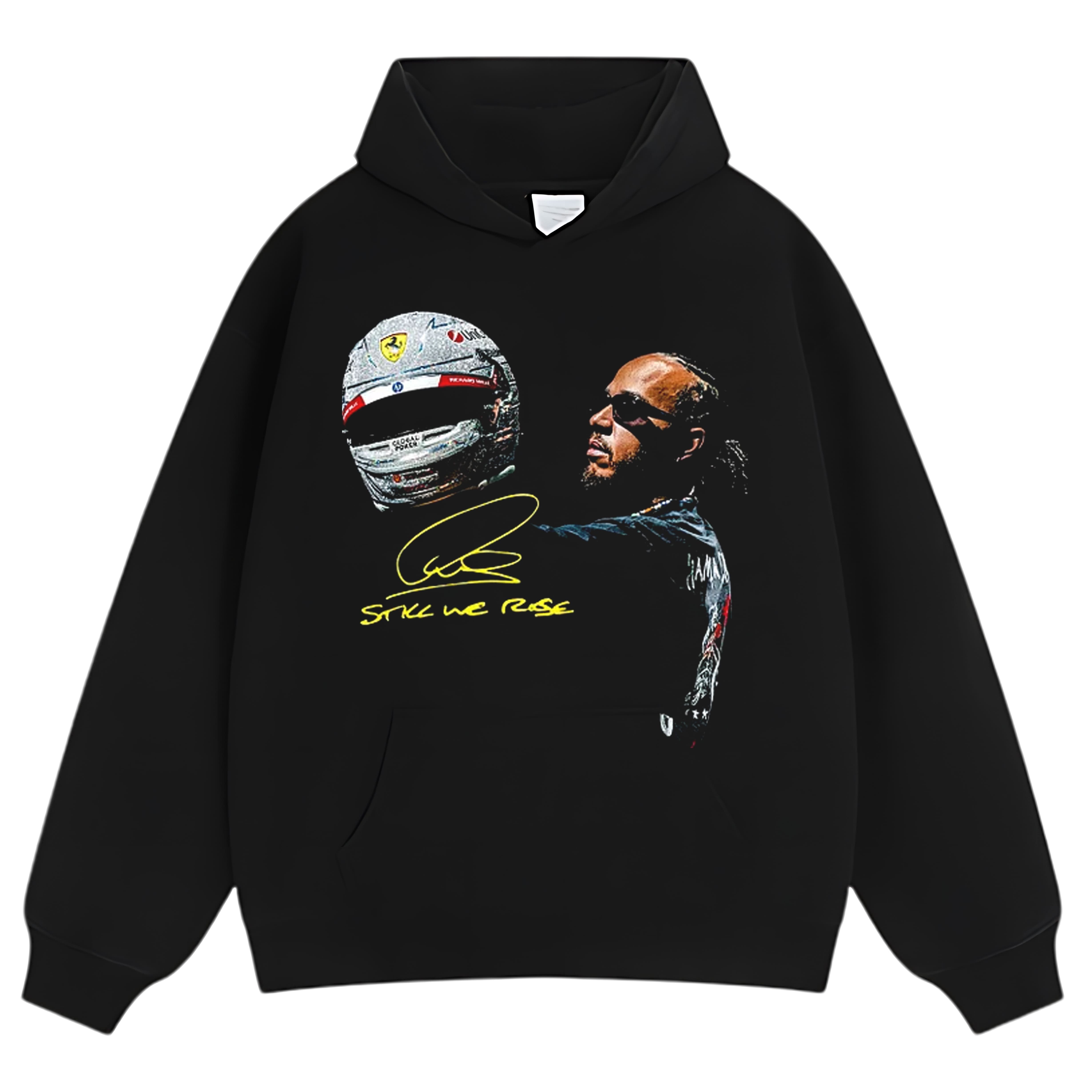 LEWIS HAMILTON TANK TOP & TEE & LONG SLEEVE & LAYERED LS & HOODIE