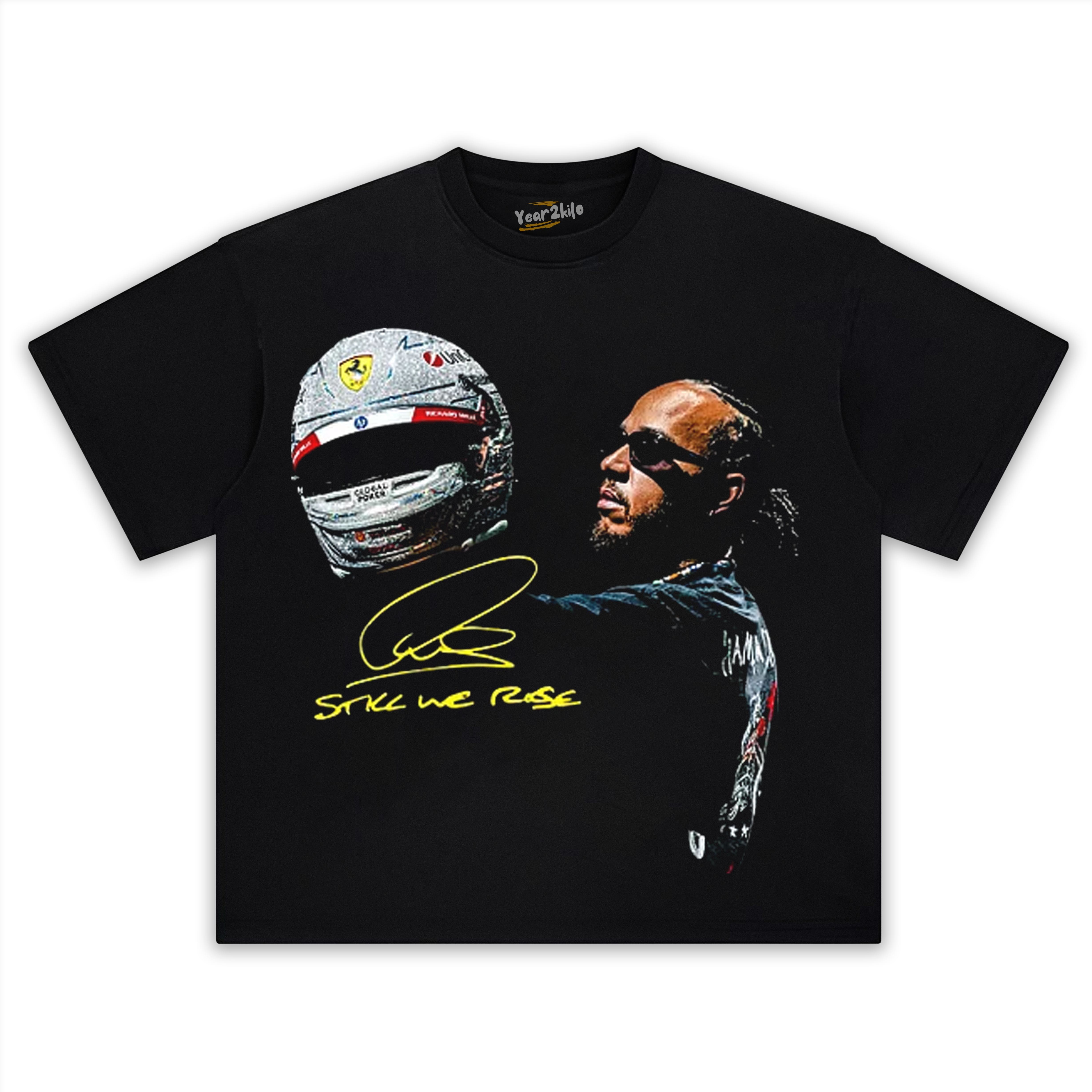 LEWIS HAMILTON TANK TOP & TEE & LONG SLEEVE & LAYERED LS & HOODIE