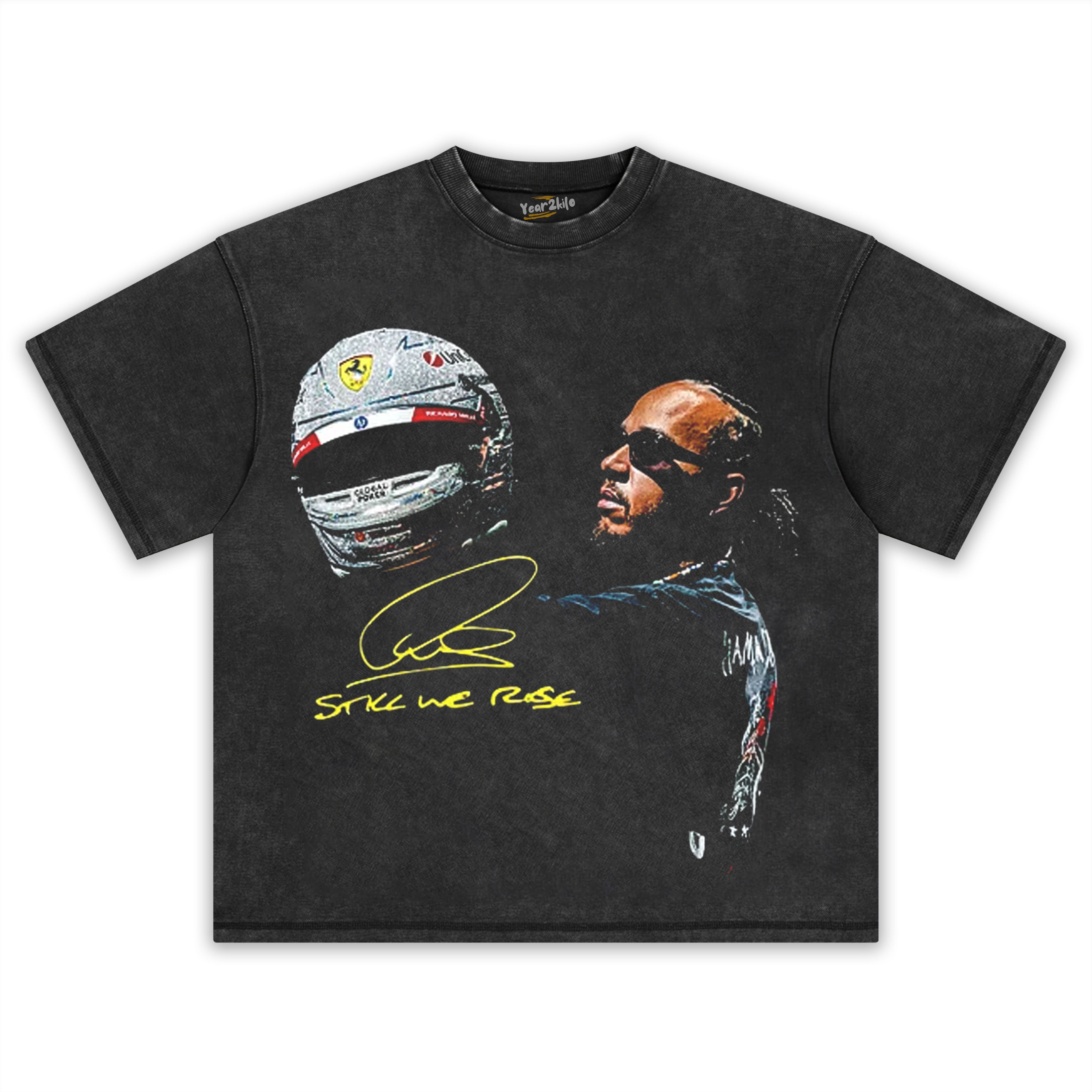 LEWIS HAMILTON TANK TOP & TEE & LONG SLEEVE & LAYERED LS & HOODIE