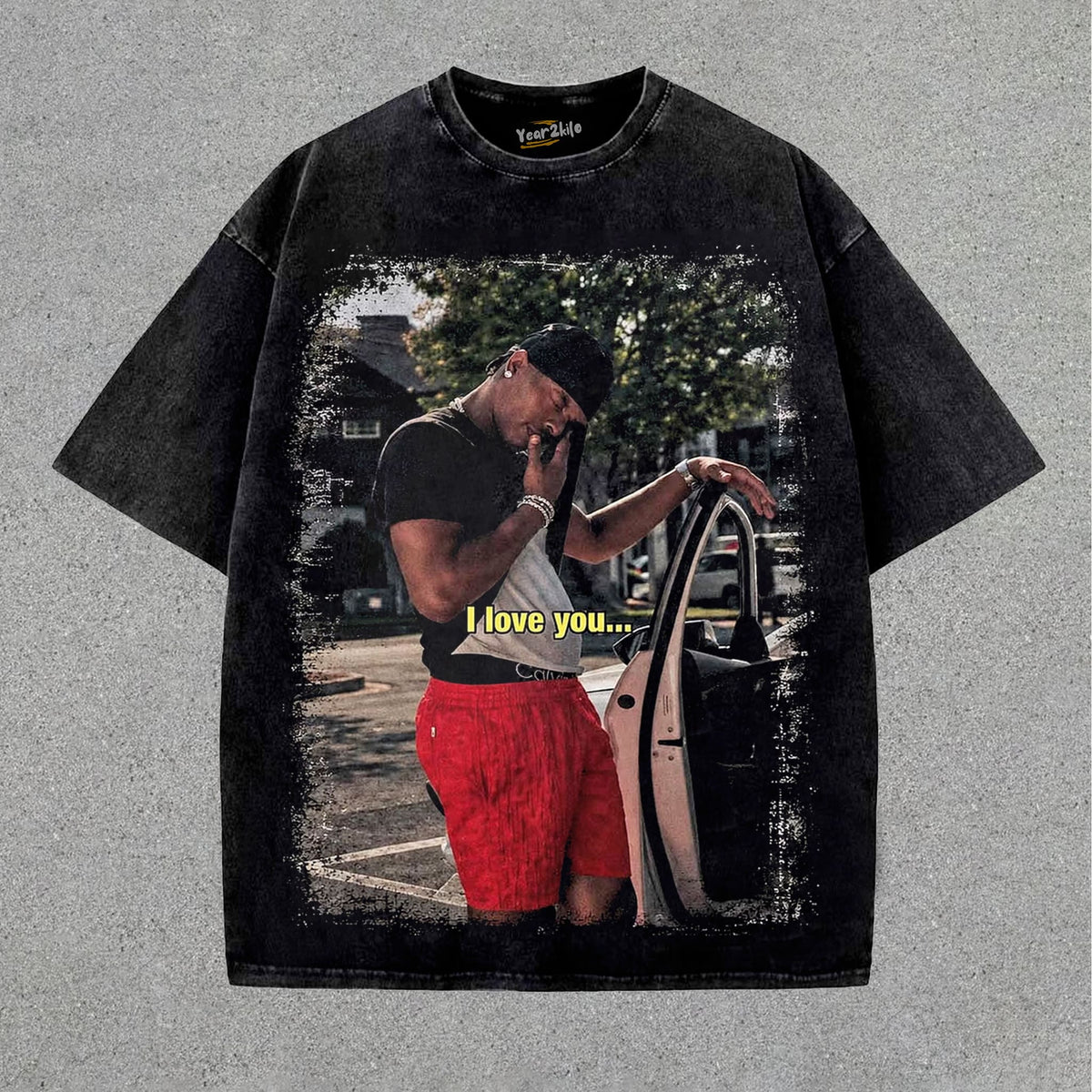 LIL BABY TANK TOP & TEE & LONG SLEEVE & LAYERED LS & HOODIE