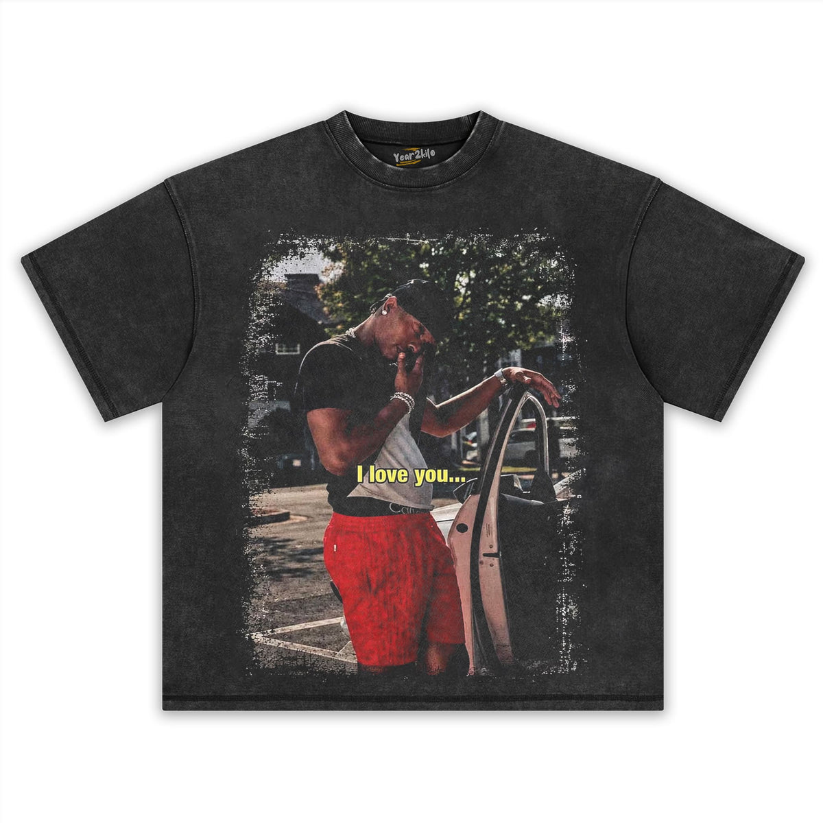 LIL BABY TANK TOP & TEE & LONG SLEEVE & LAYERED LS & HOODIE