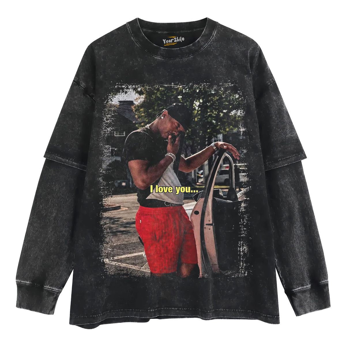LIL BABY TANK TOP & TEE & LONG SLEEVE & LAYERED LS & HOODIE