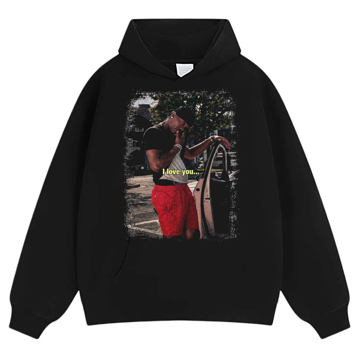 LIL BABY TANK TOP & TEE & LONG SLEEVE & LAYERED LS & HOODIE