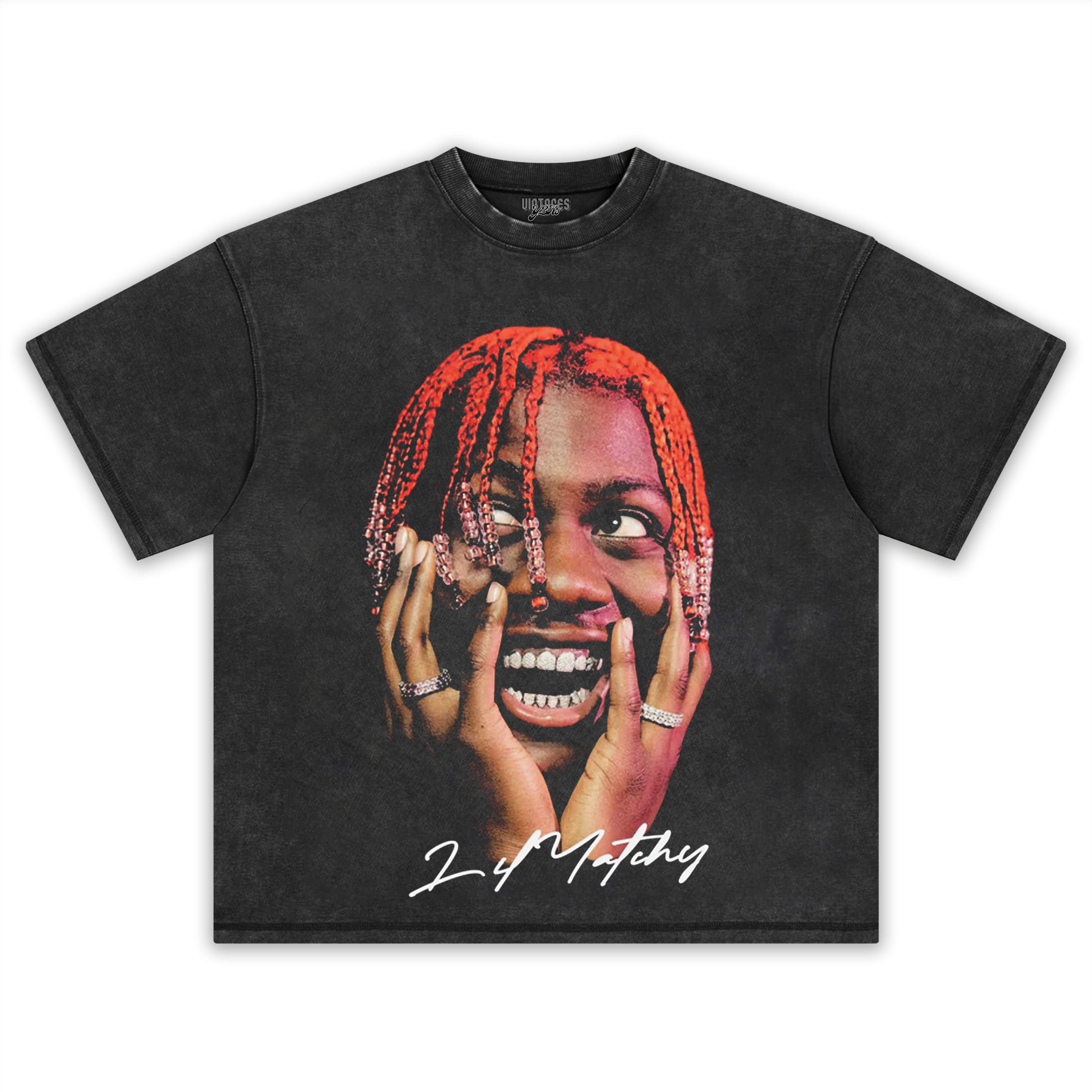 LIL YACHTY FACE TEE & LS & HOODIE