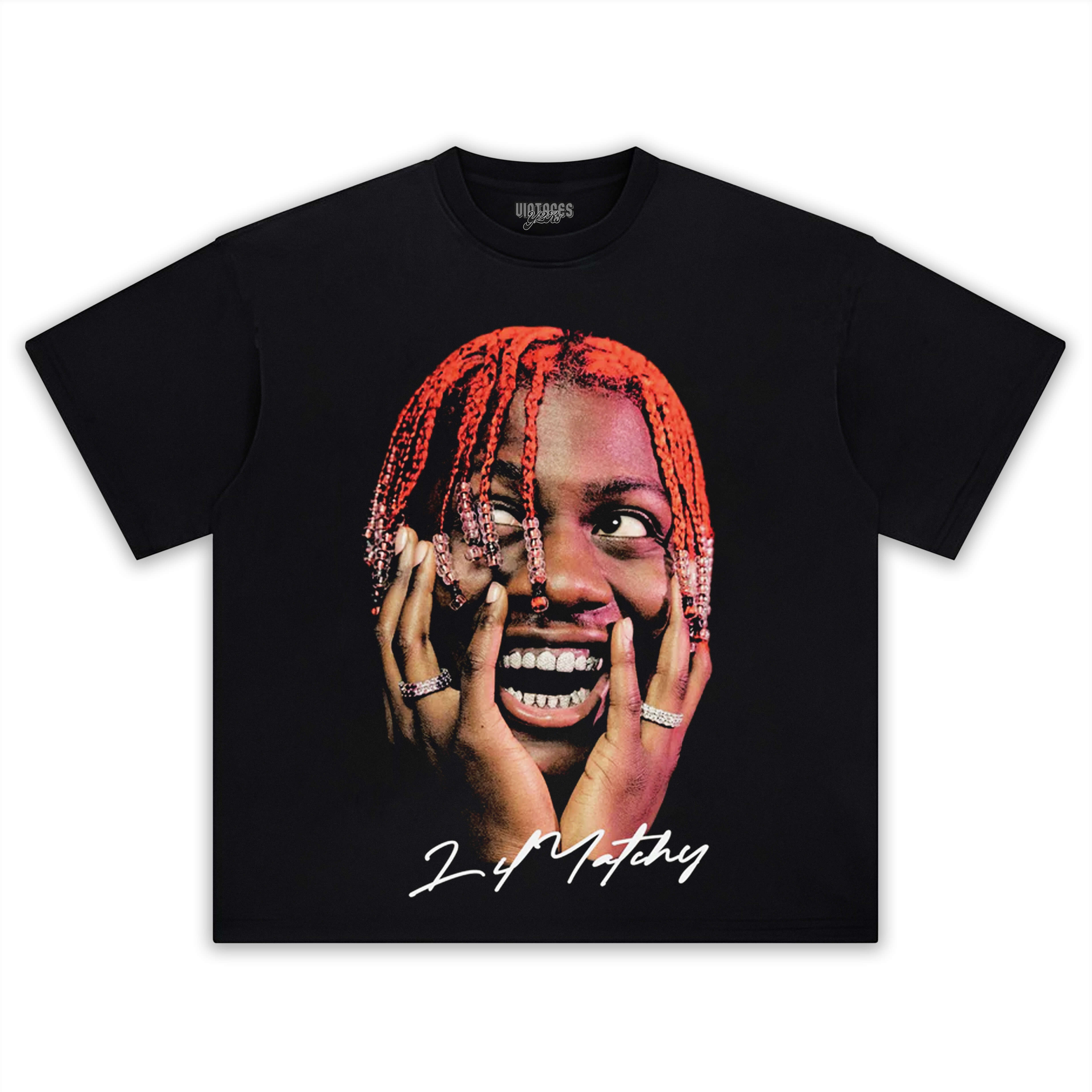 LIL YACHTY FACE TEE & LS & HOODIE