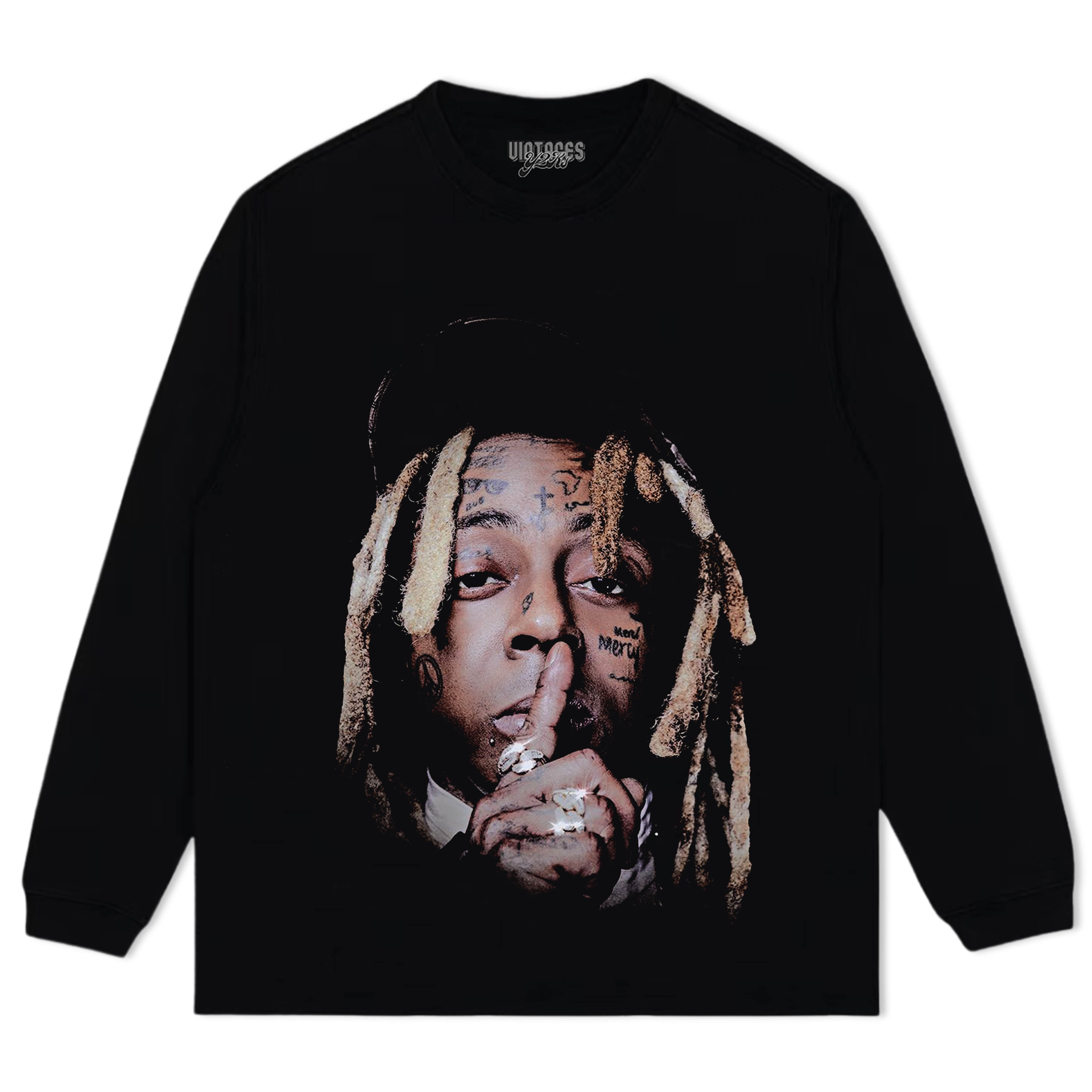 LIL WAYNE - 2026 TEE & LS & HOODIE
