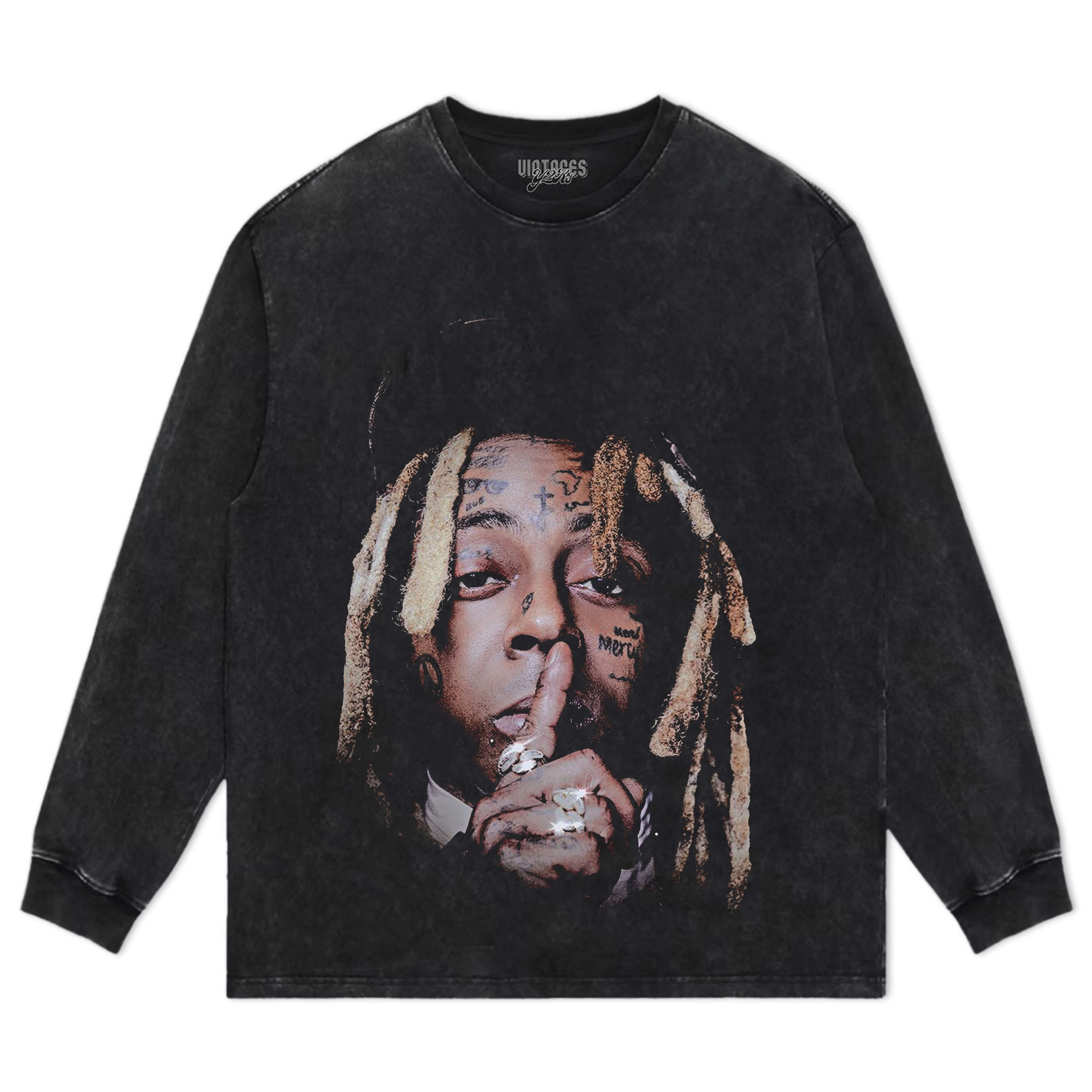 LIL WAYNE - 2026 TEE & LS & HOODIE