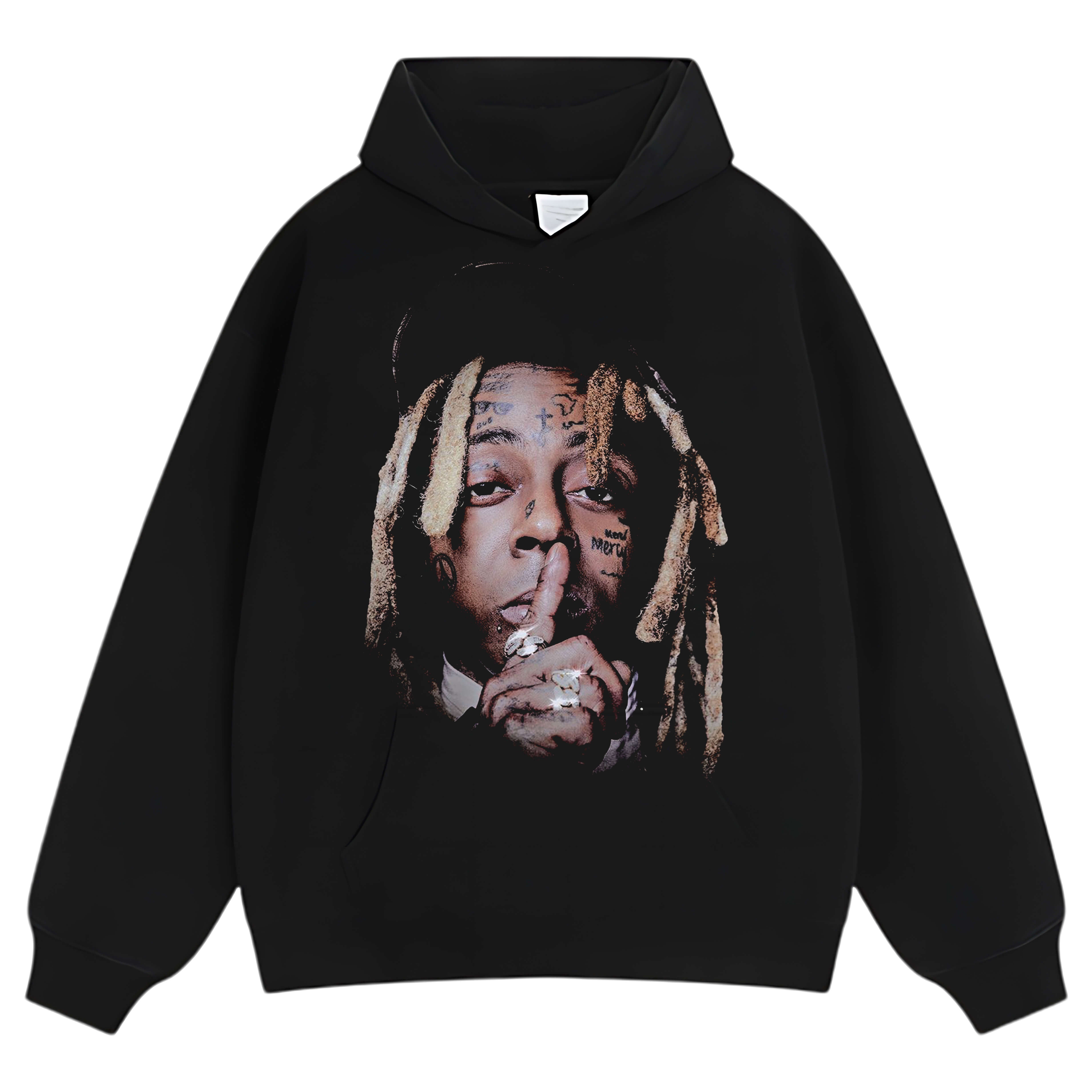 LIL WAYNE - 2026 TEE & LS & HOODIE