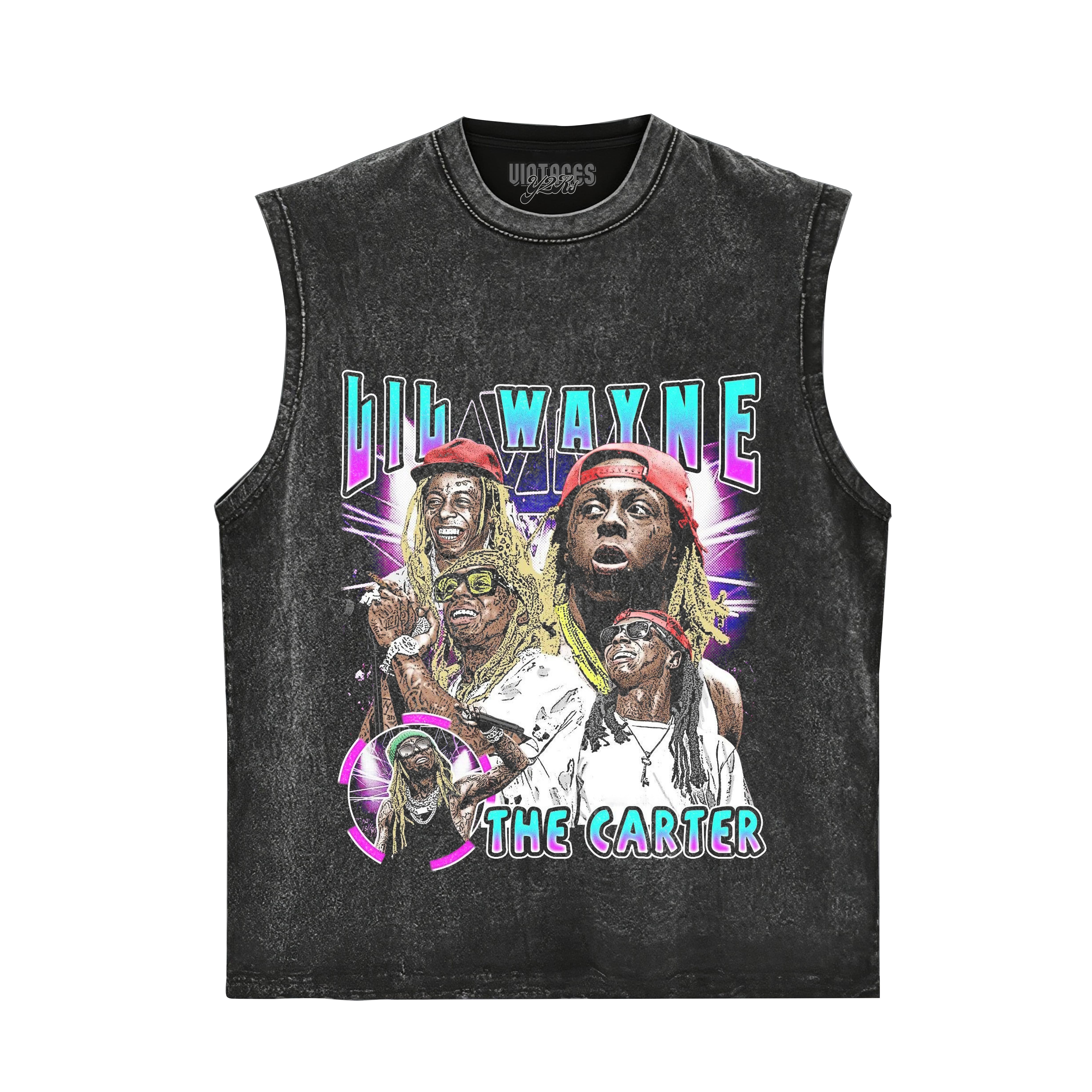 LIL WAYNE - THE CARTER TANK TOP