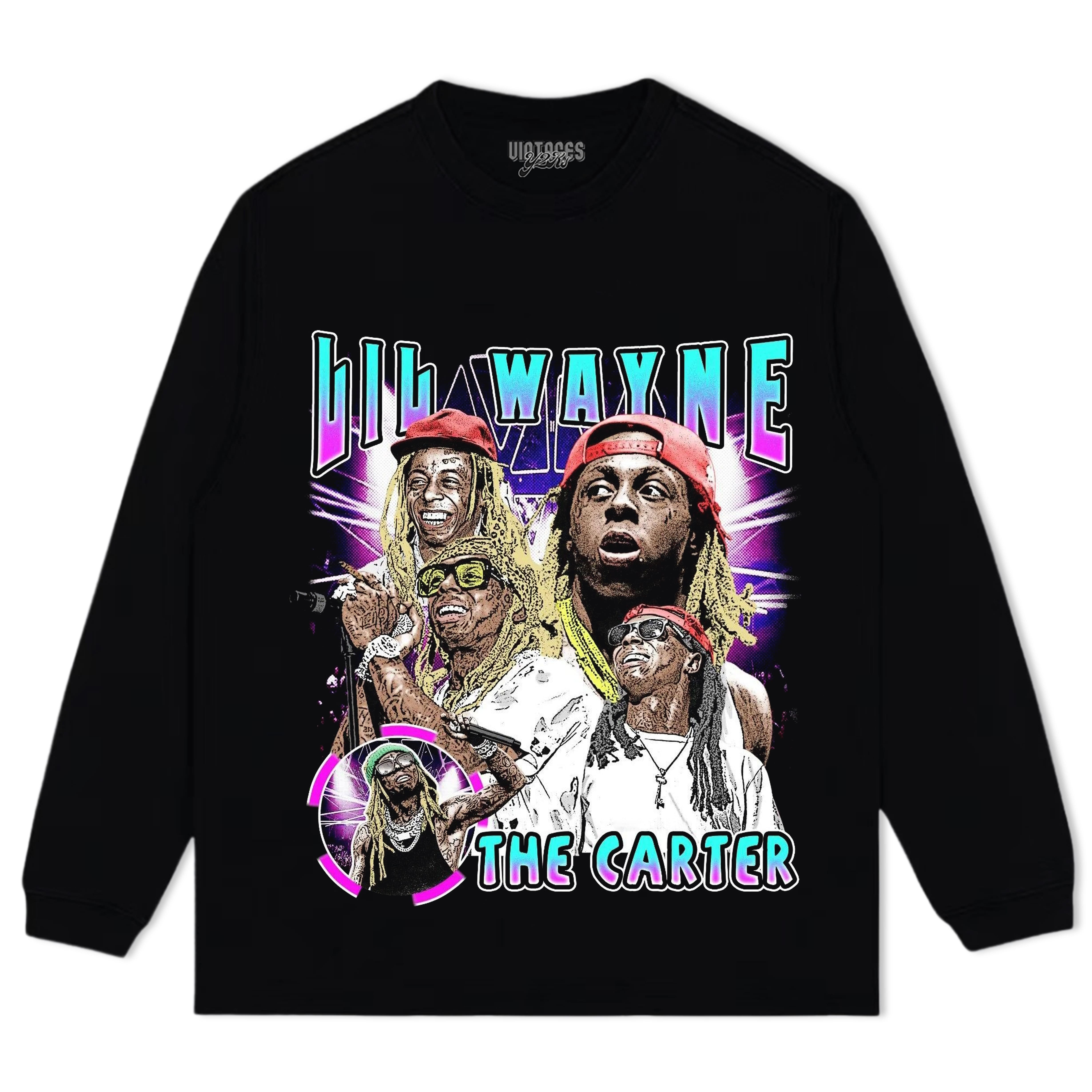 LIL WAYNE - THE CARTER TEE & LS & HOODIE