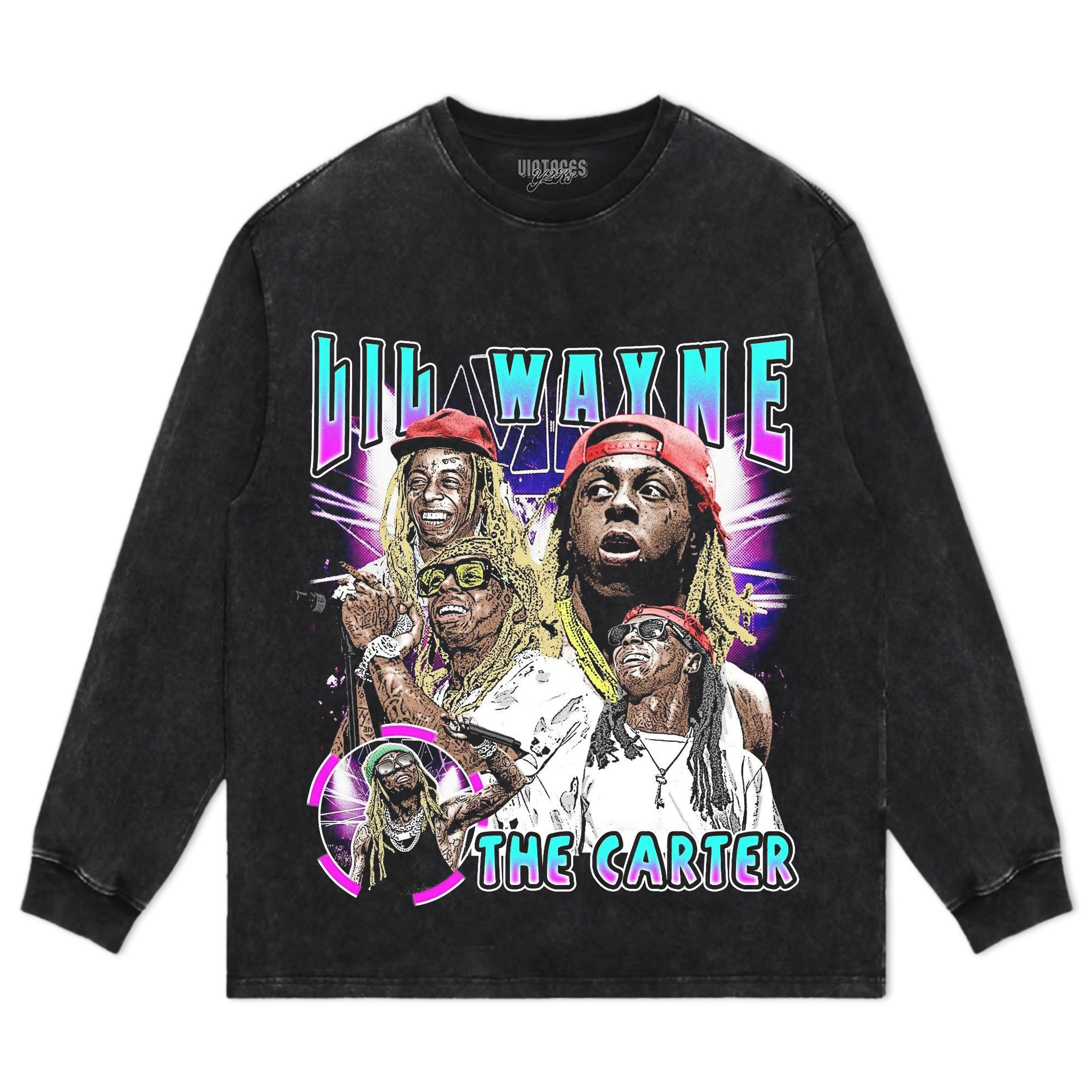 LIL WAYNE - THE CARTER TEE & LS & HOODIE
