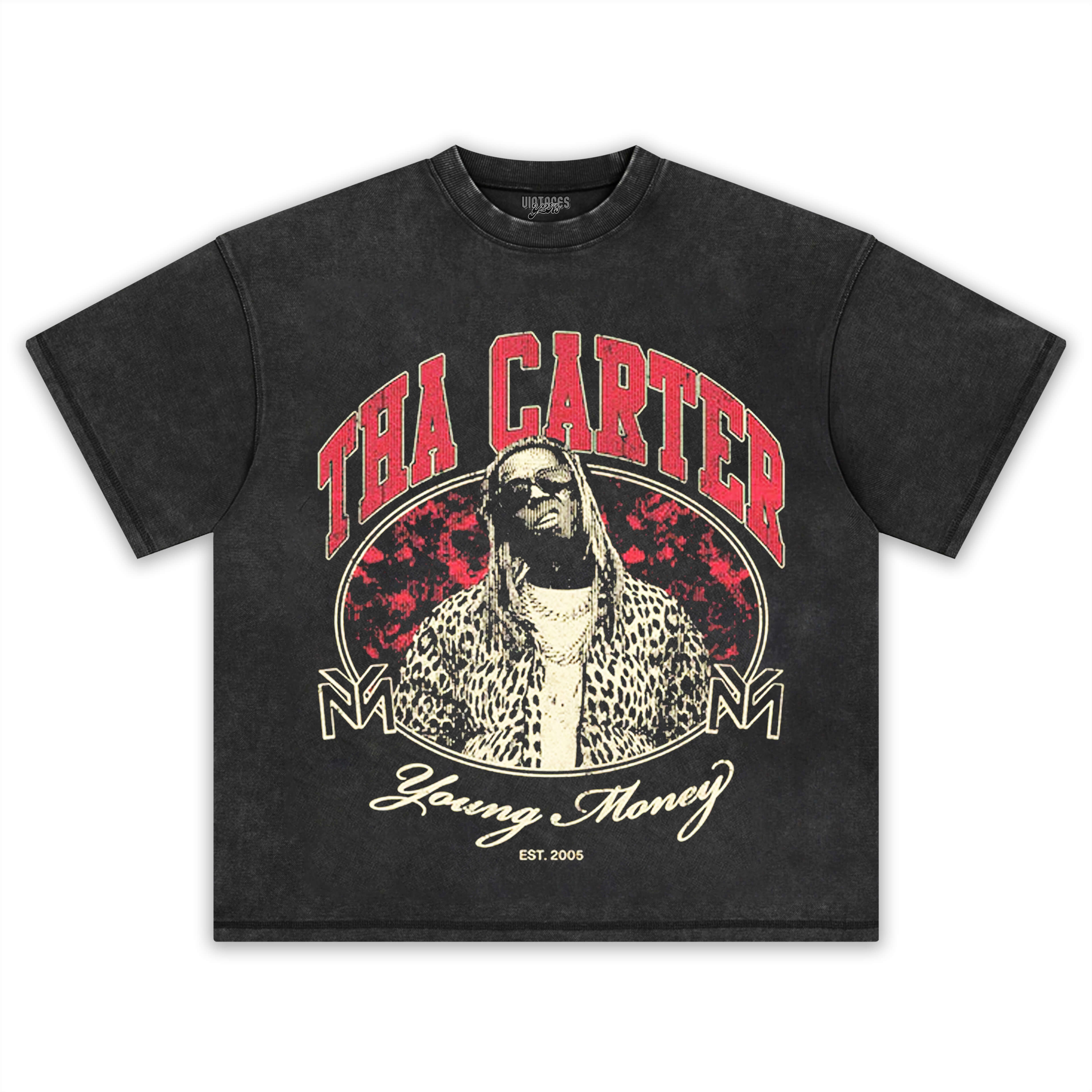 LIL WAYNE 4.0 TEE