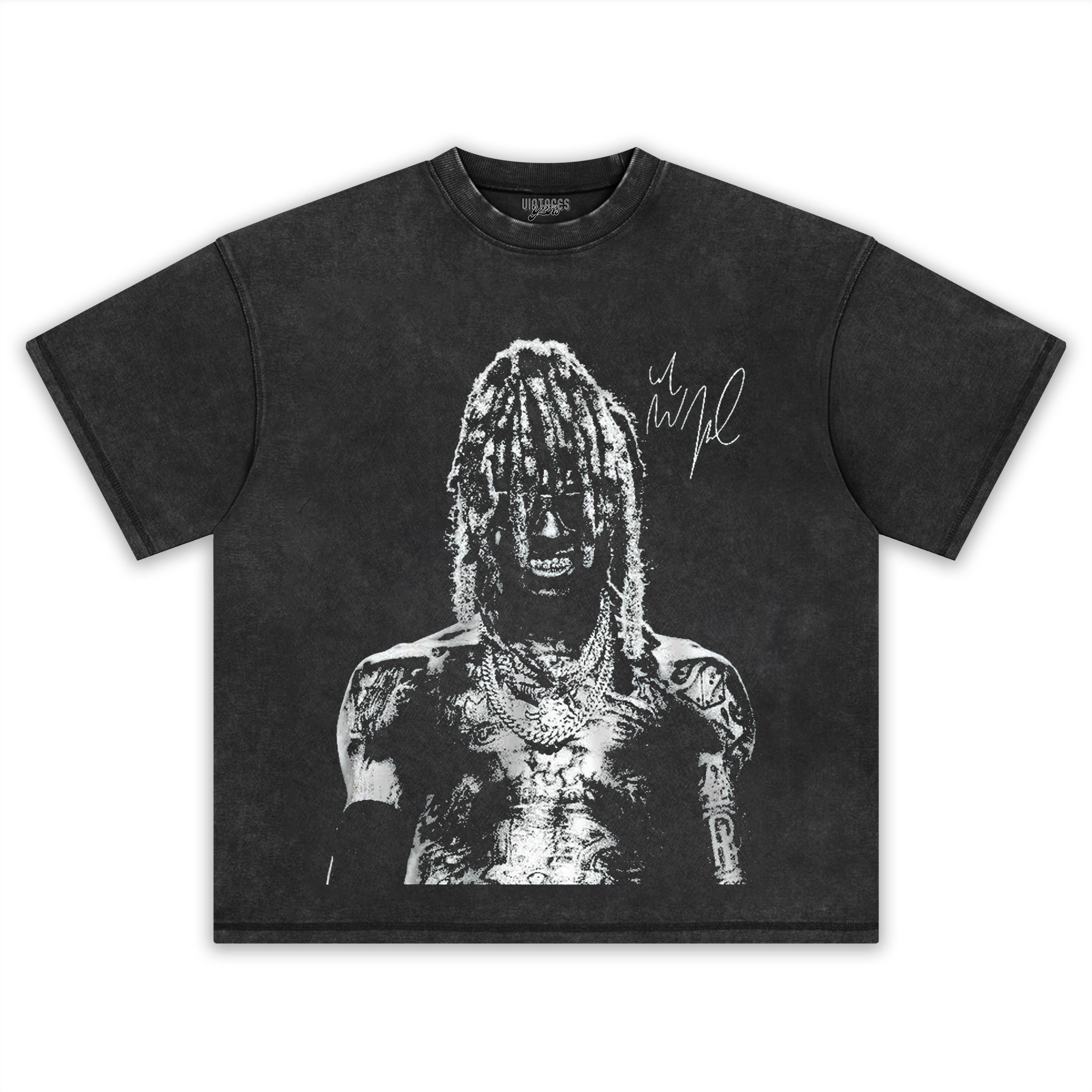 LIL WAYNE THA CARTER COMFORT COLOR TEE & LS & HOODIE