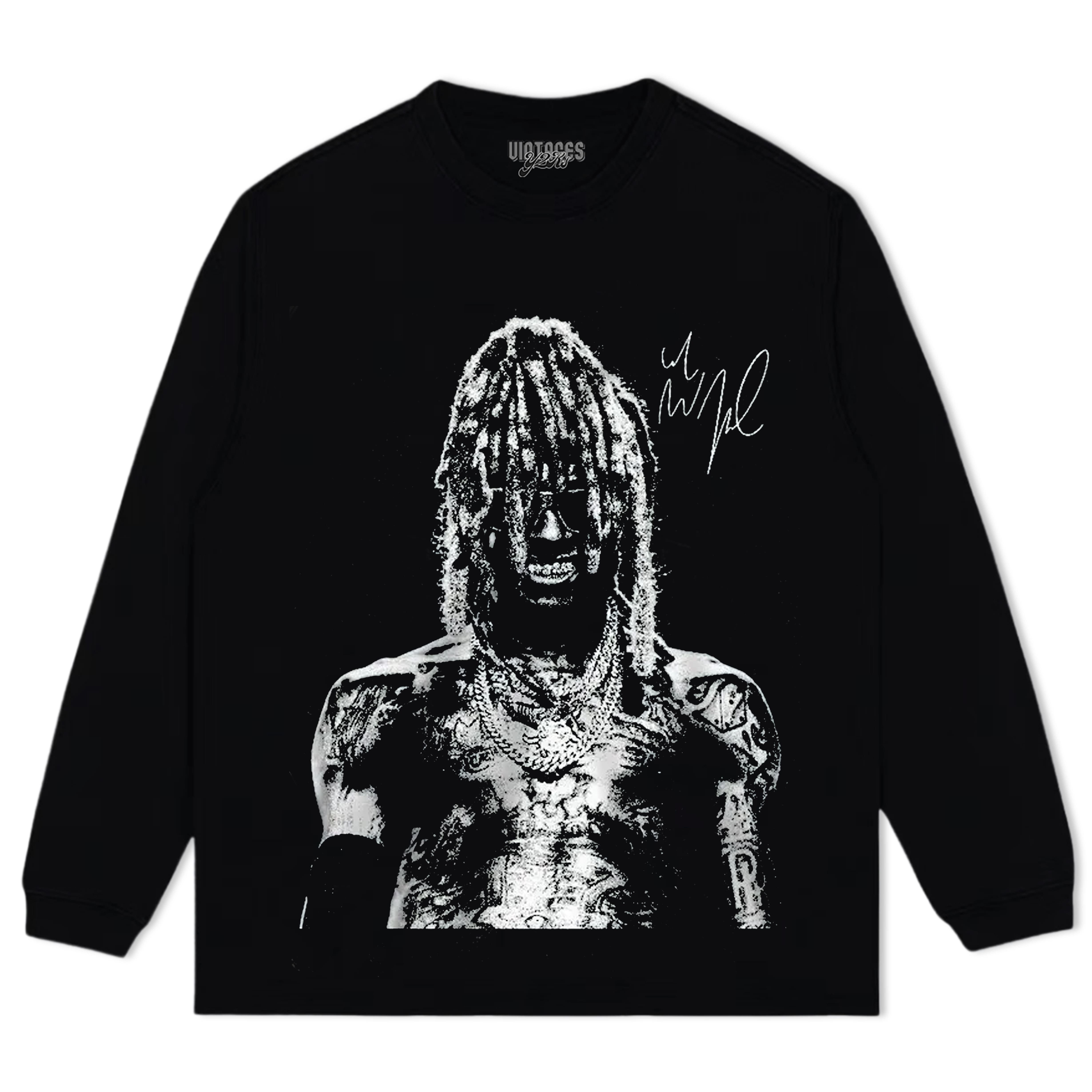 LIL WAYNE THA CARTER COMFORT COLOR TEE & LS & HOODIE