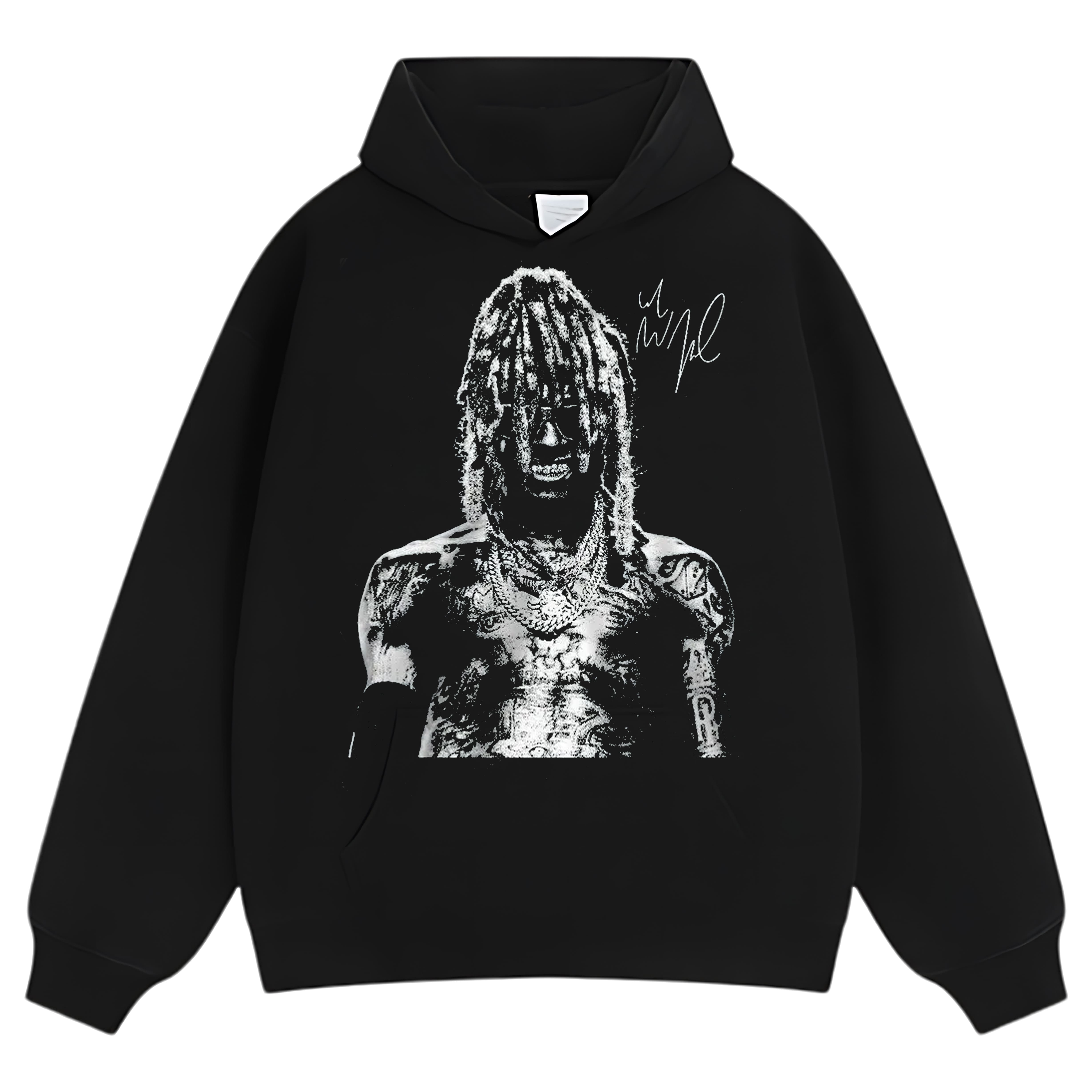 LIL WAYNE THA CARTER COMFORT COLOR TEE & LS & HOODIE