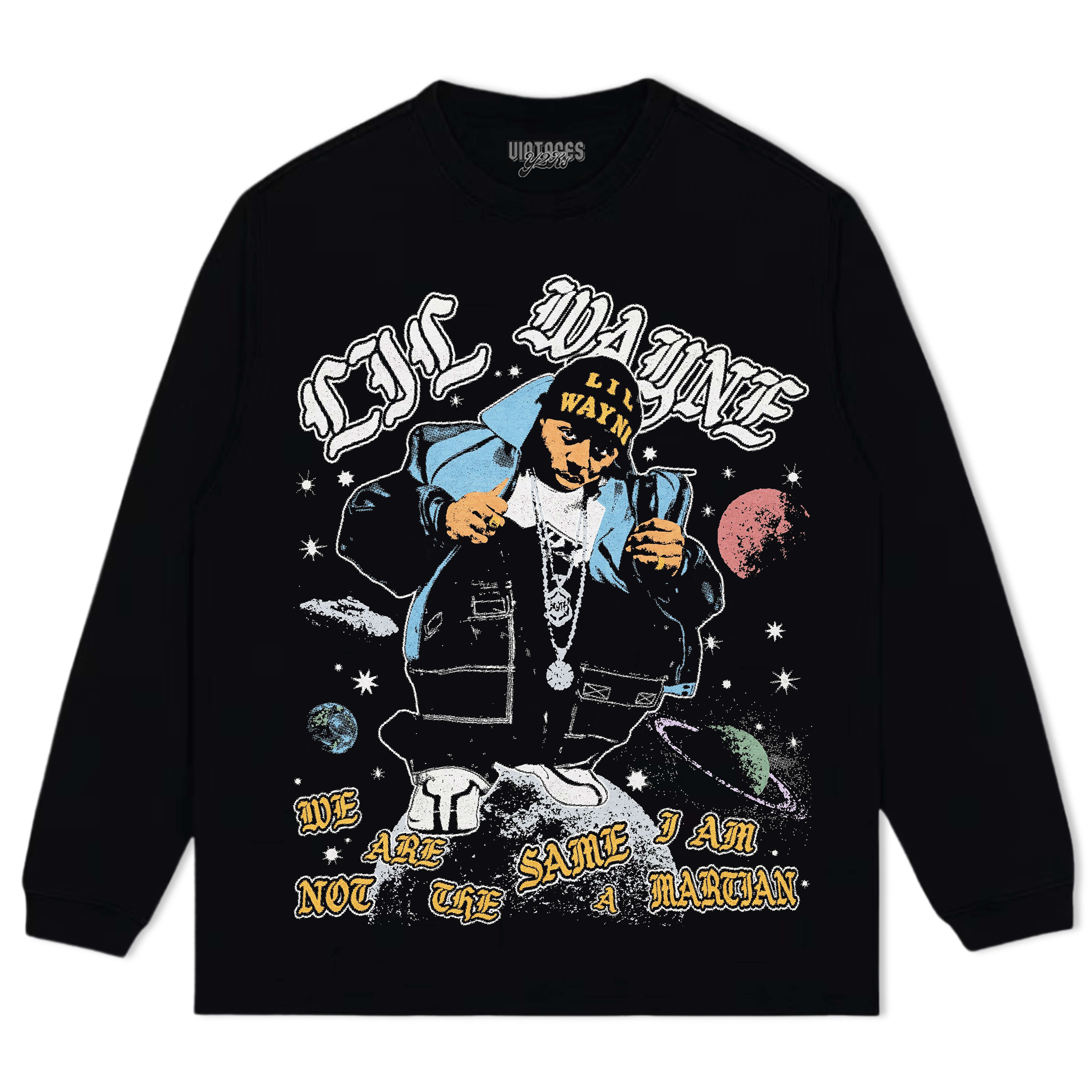 LIL WAYNE VINTAGE TEE & LS & HOODIE