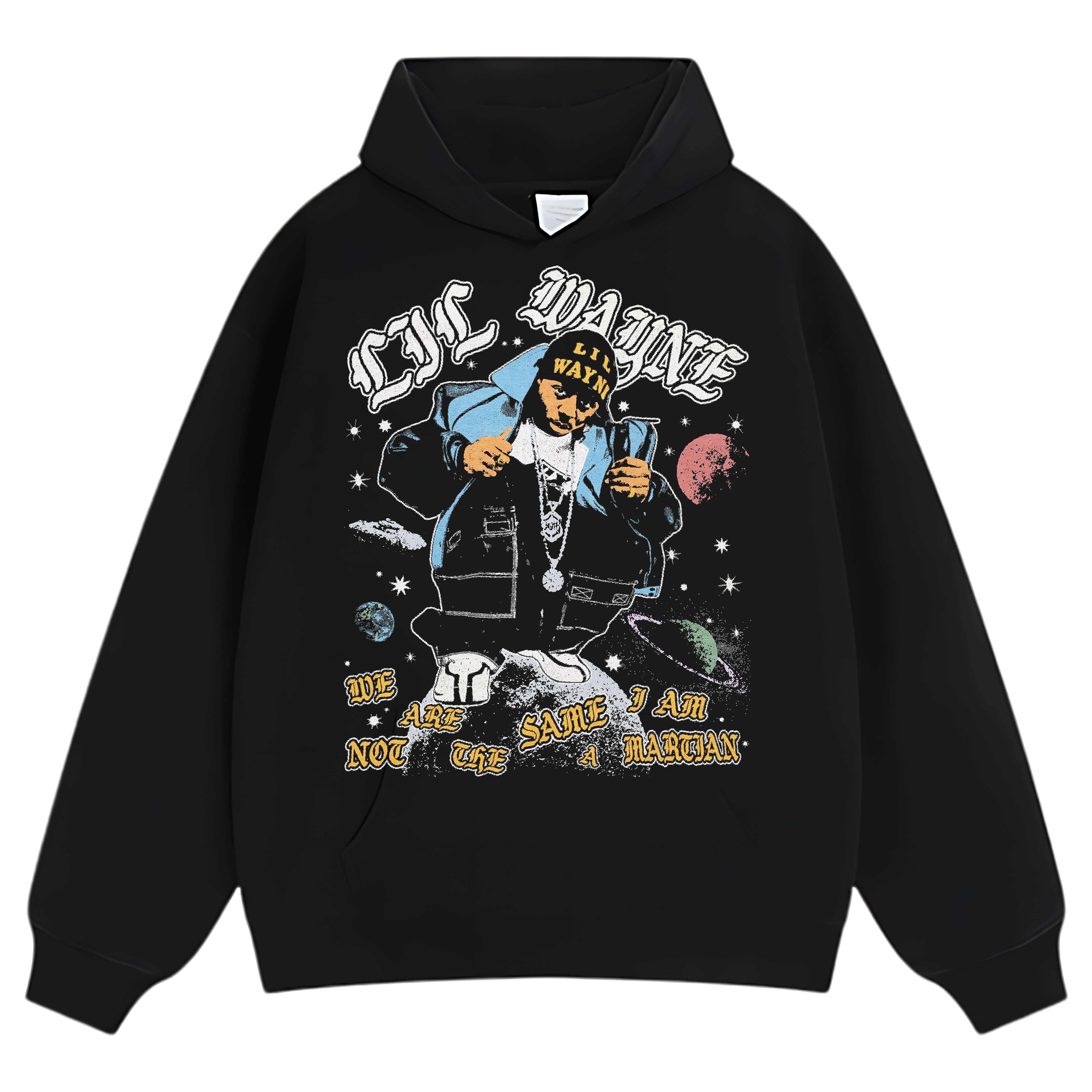LIL WAYNE VINTAGE TEE & LS & HOODIE