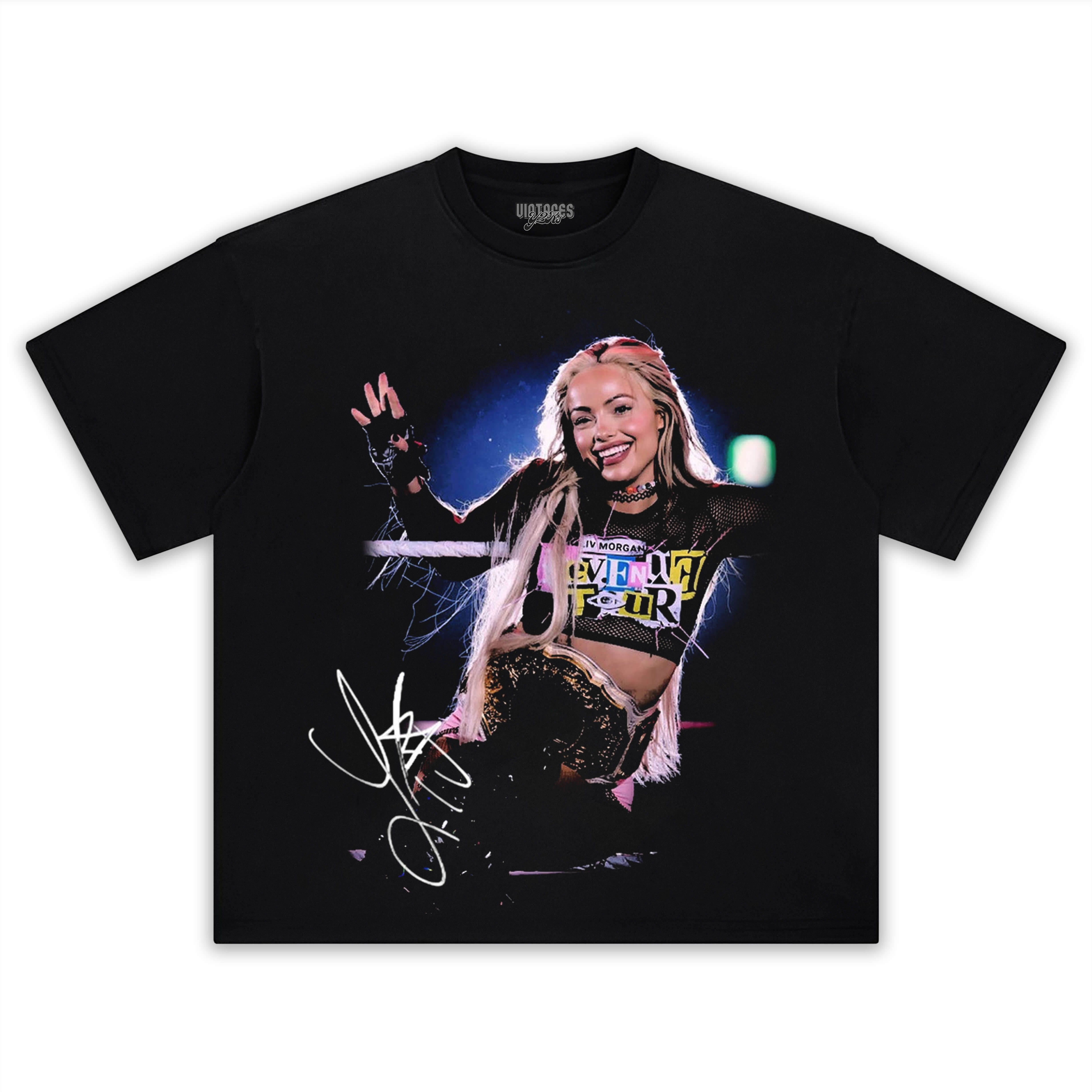 LIV MOIGAN POP TEE