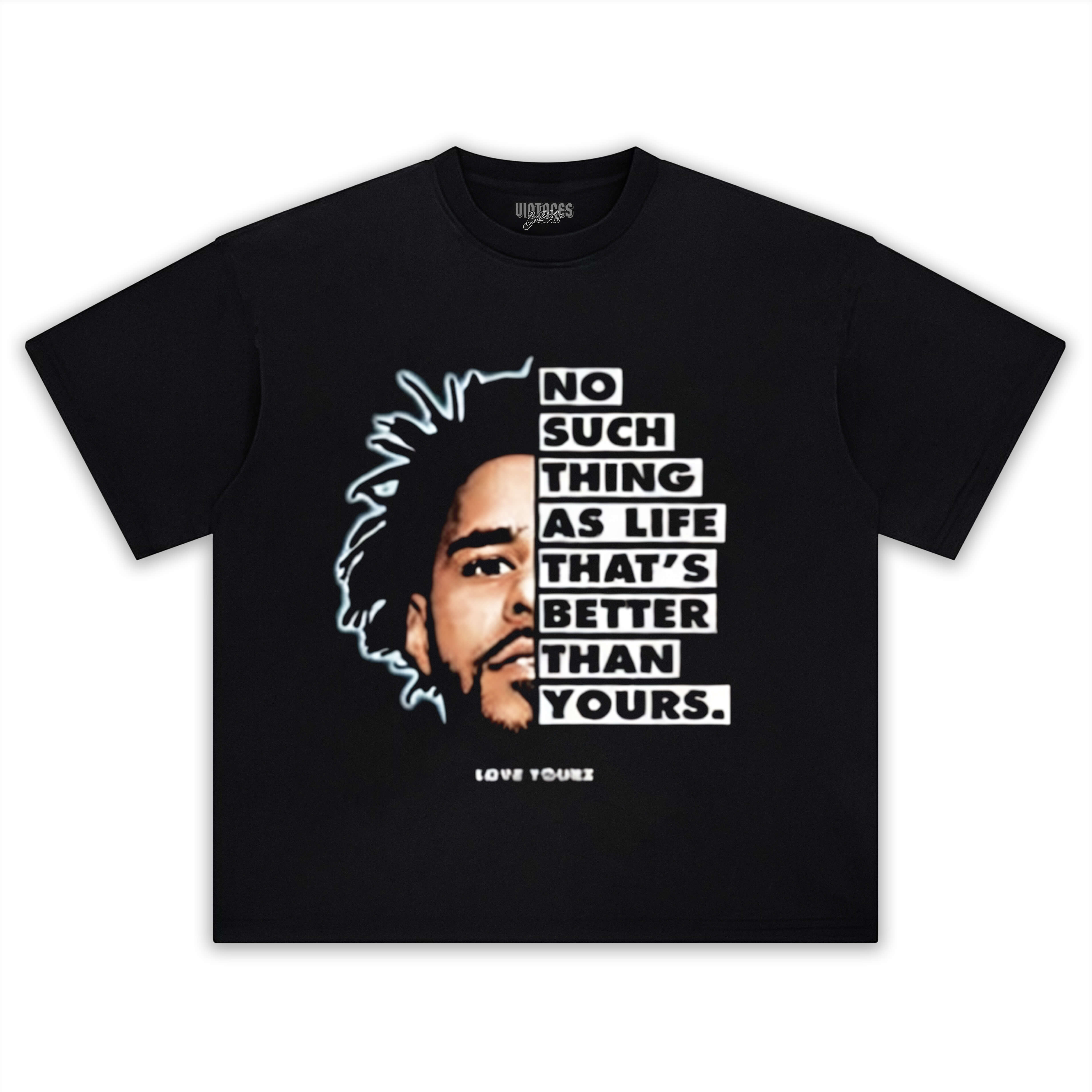 LOVE YOURZ TEE & LS & HOODIE