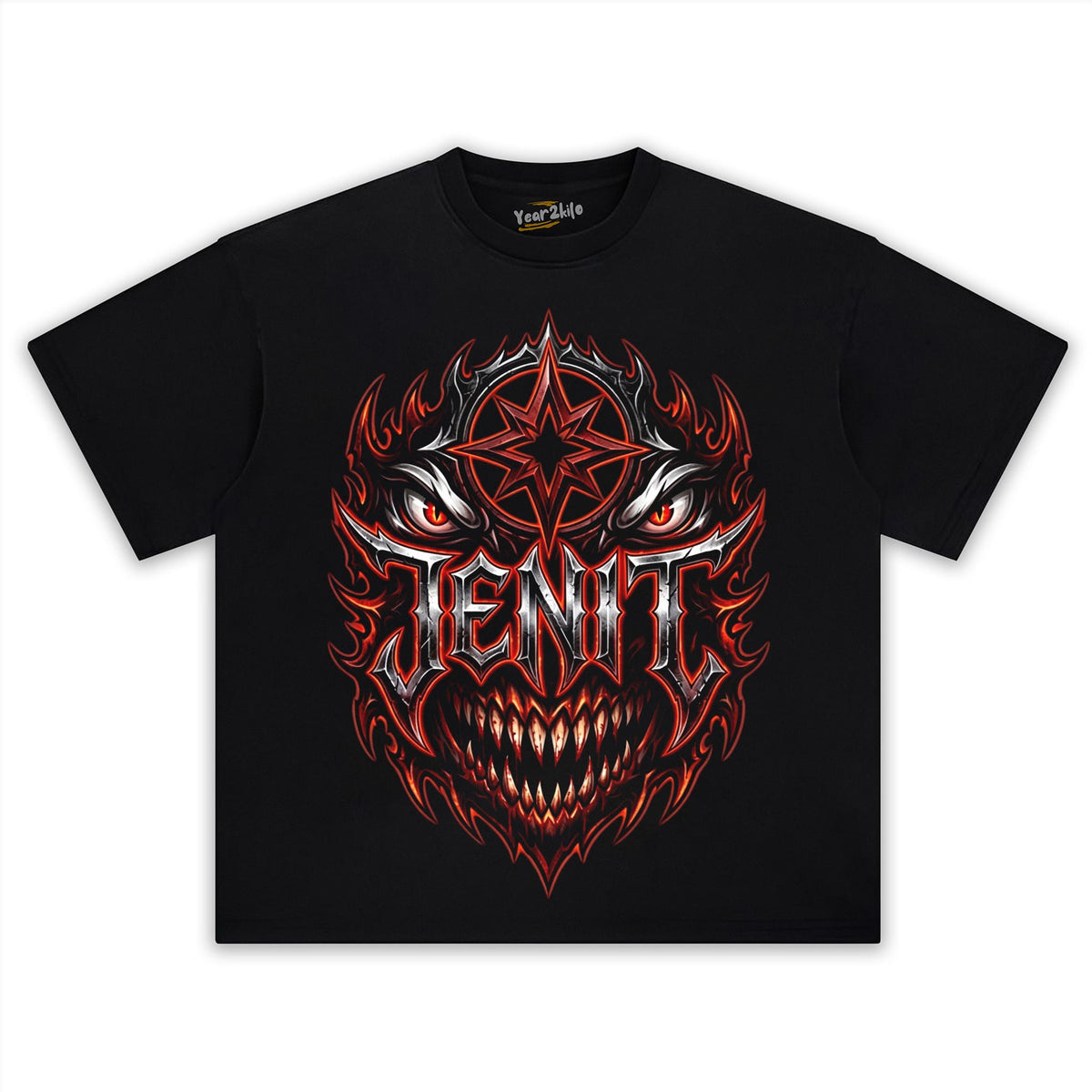 LUCHA BROS - PENTA SAYS - PENTA MASK TANK TOP & TEE & LONG SLEEVE & LAYERED LS & HOODIE