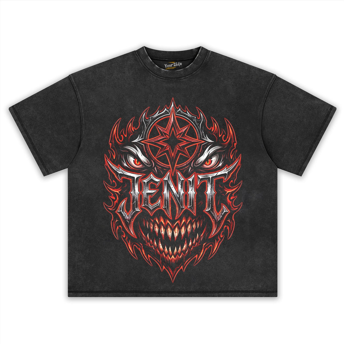 LUCHA BROS - PENTA SAYS - PENTA MASK TANK TOP & TEE & LONG SLEEVE & LAYERED LS & HOODIE