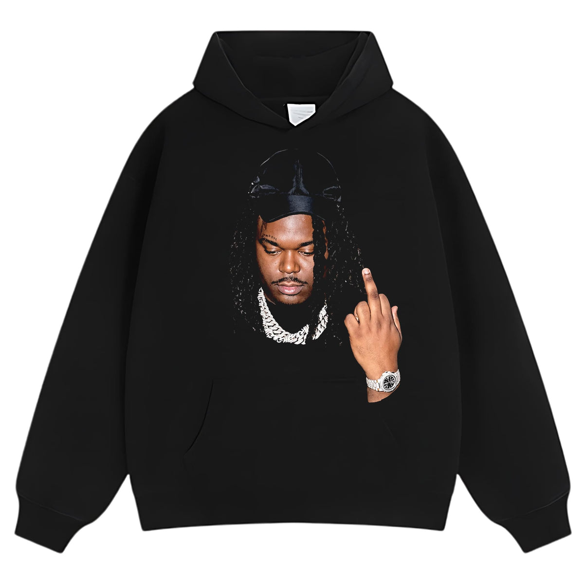 LUCKI TANK TOP & TEE & LONG SLEEVE & LAYERED LS & HOODIE