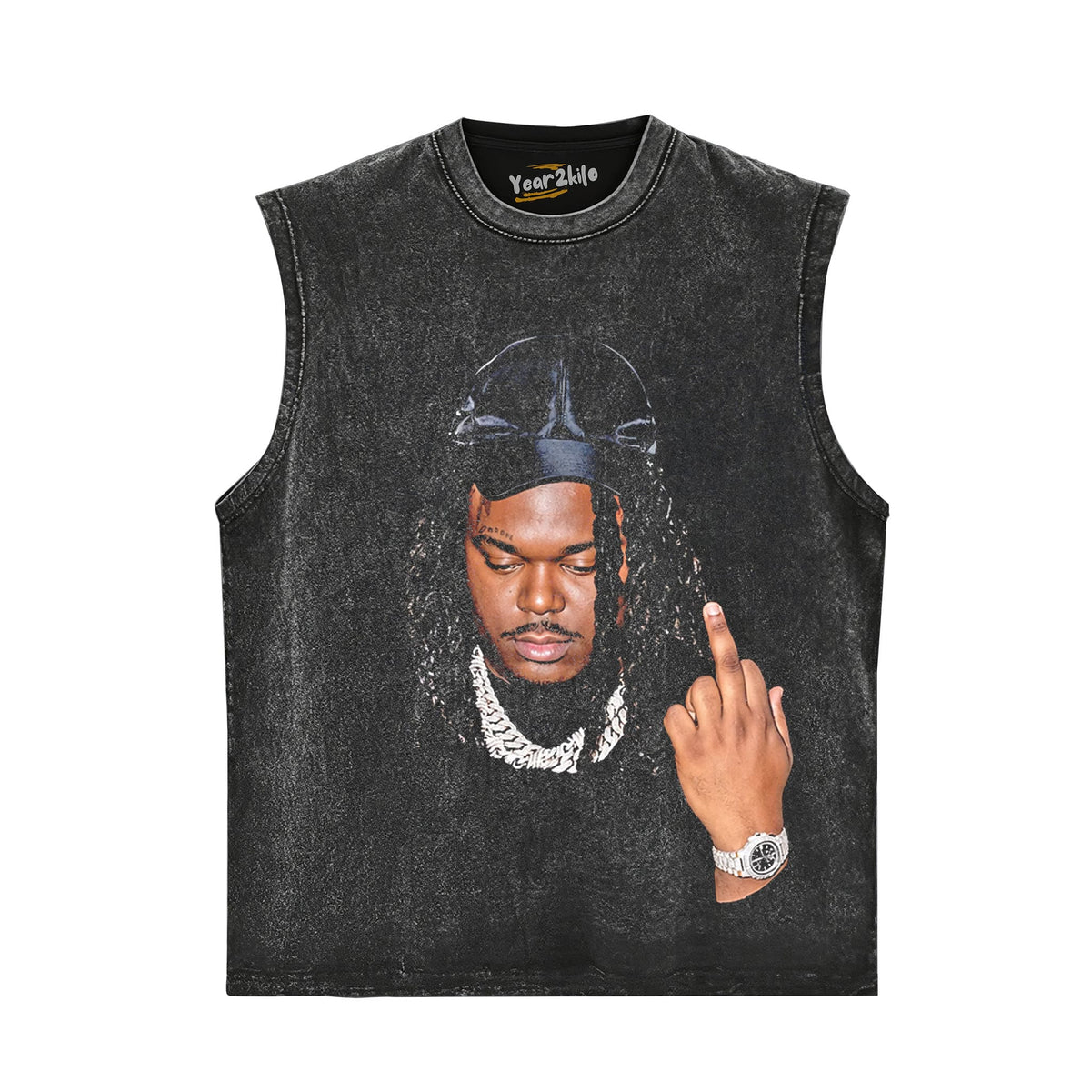 LUCKI TANK TOP & TEE & LONG SLEEVE & LAYERED LS & HOODIE