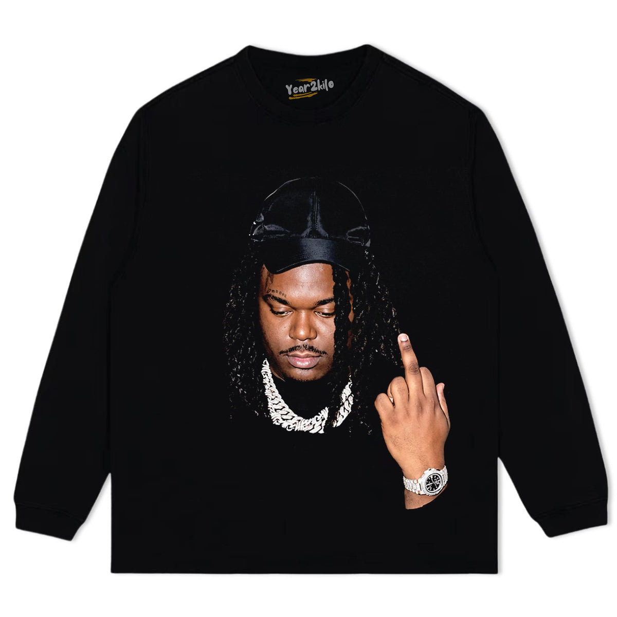 LUCKI TANK TOP & TEE & LONG SLEEVE & LAYERED LS & HOODIE