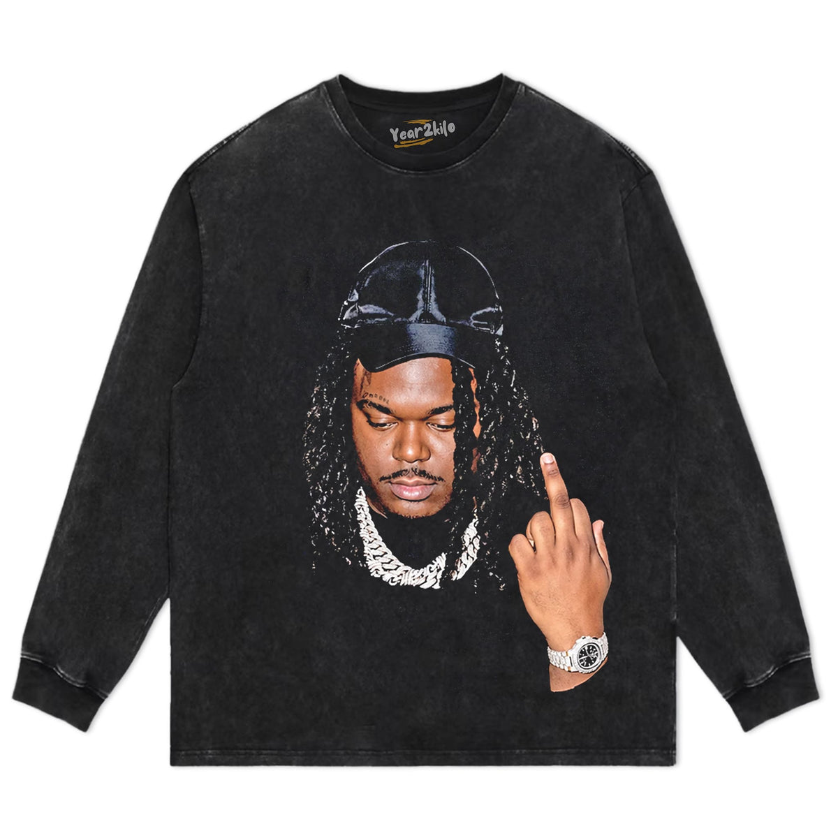 LUCKI TANK TOP & TEE & LONG SLEEVE & LAYERED LS & HOODIE