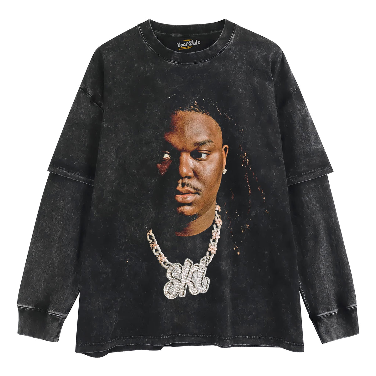 LUCKI V2 TANK TOP & TEE & LONG SLEEVE & LAYERED LS & HOODIE