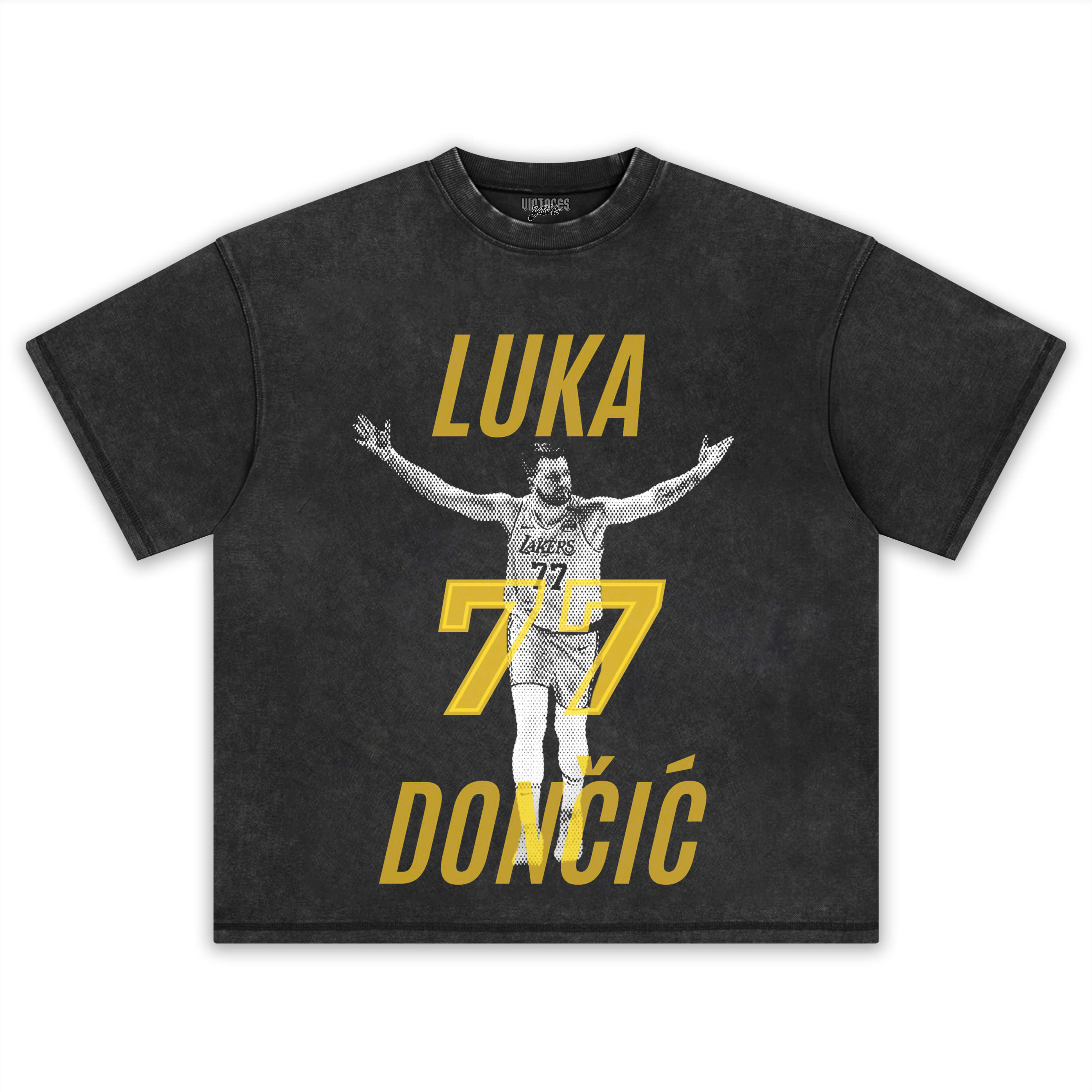 LUKA DONCIC V2 TEE & LS & HOODIE
