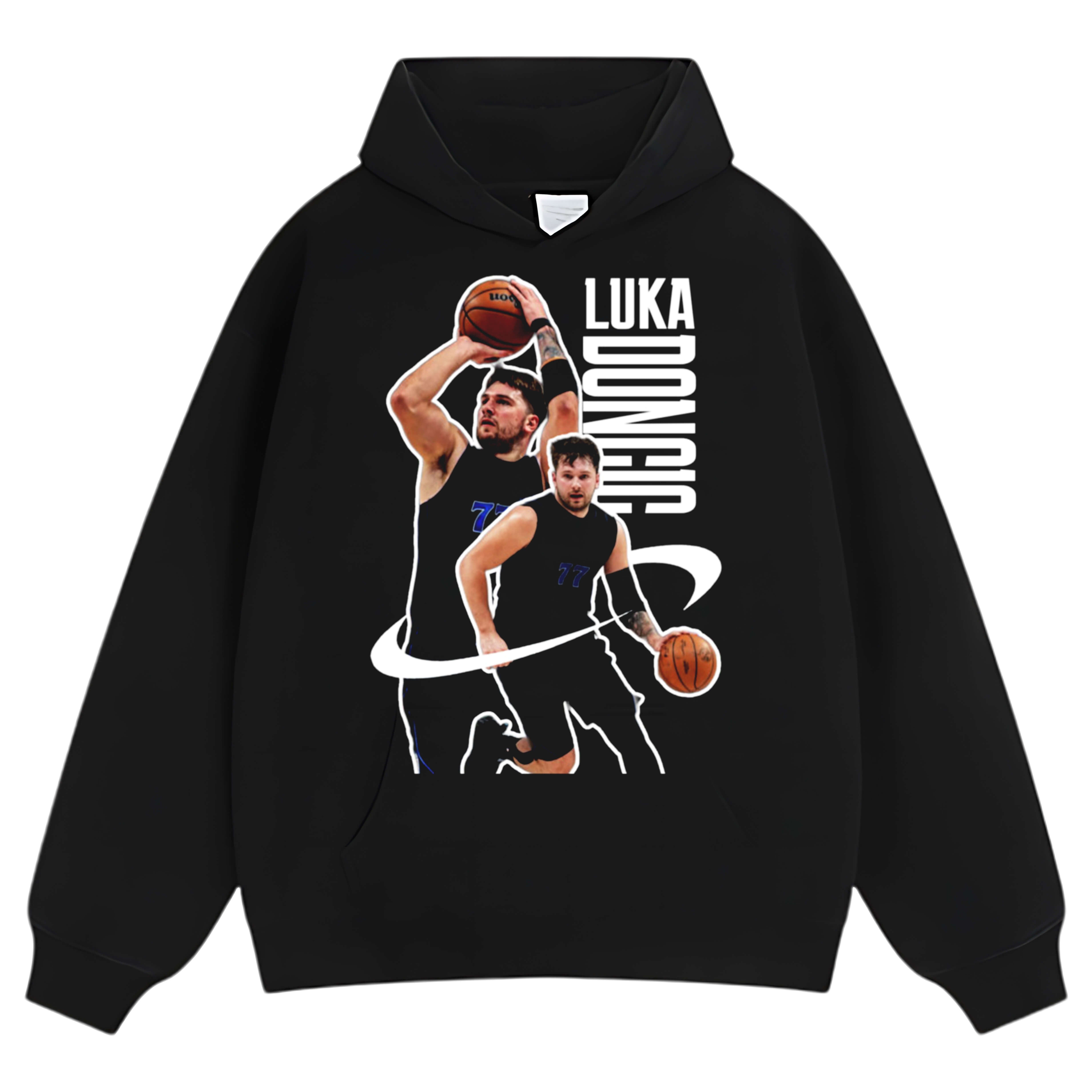 LUKA DONCIC V6 TEE & LS & HOODIE