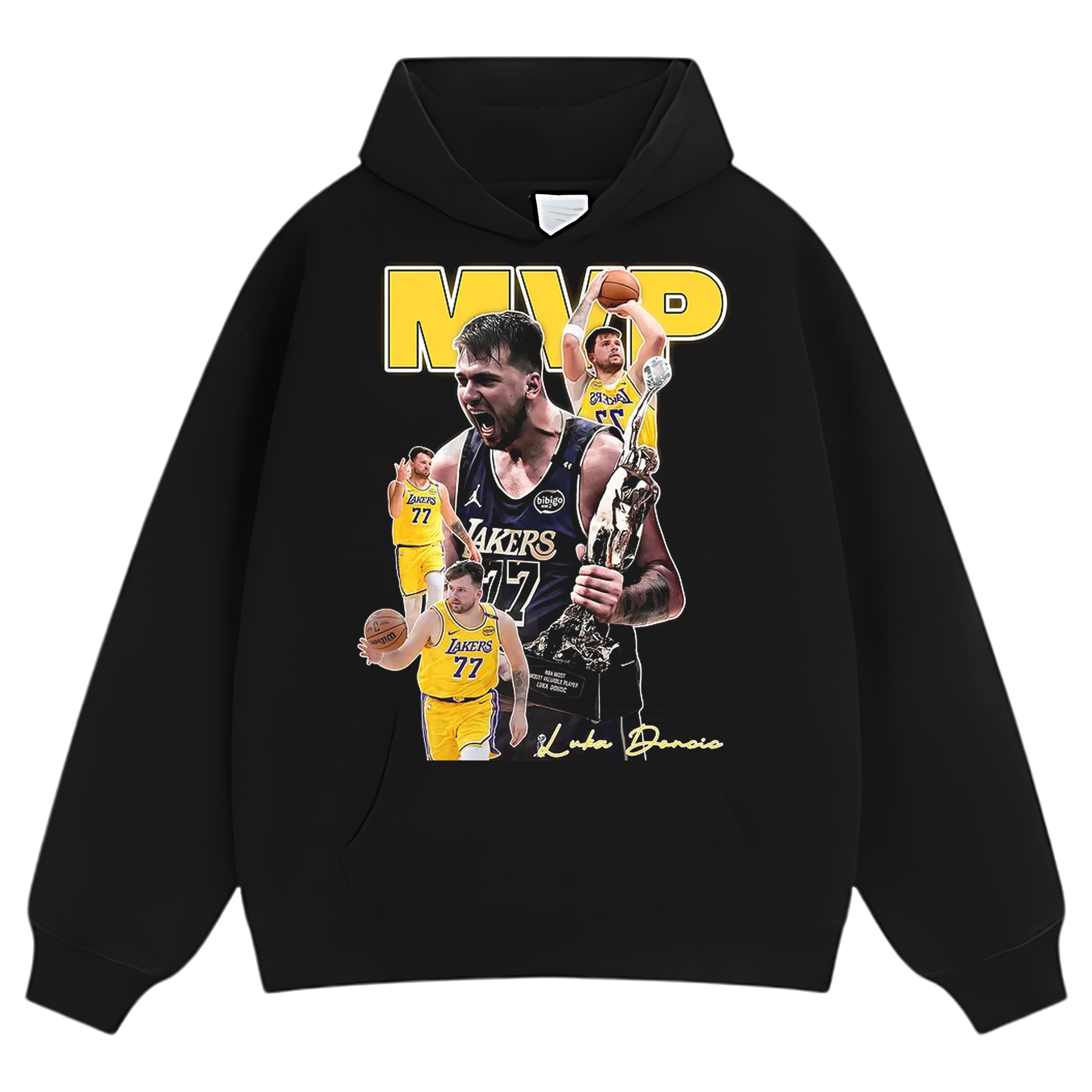 LUKA DONCIC TANK TOP & TEE & LONG SLEEVE & LAYERED LS & HOODIE