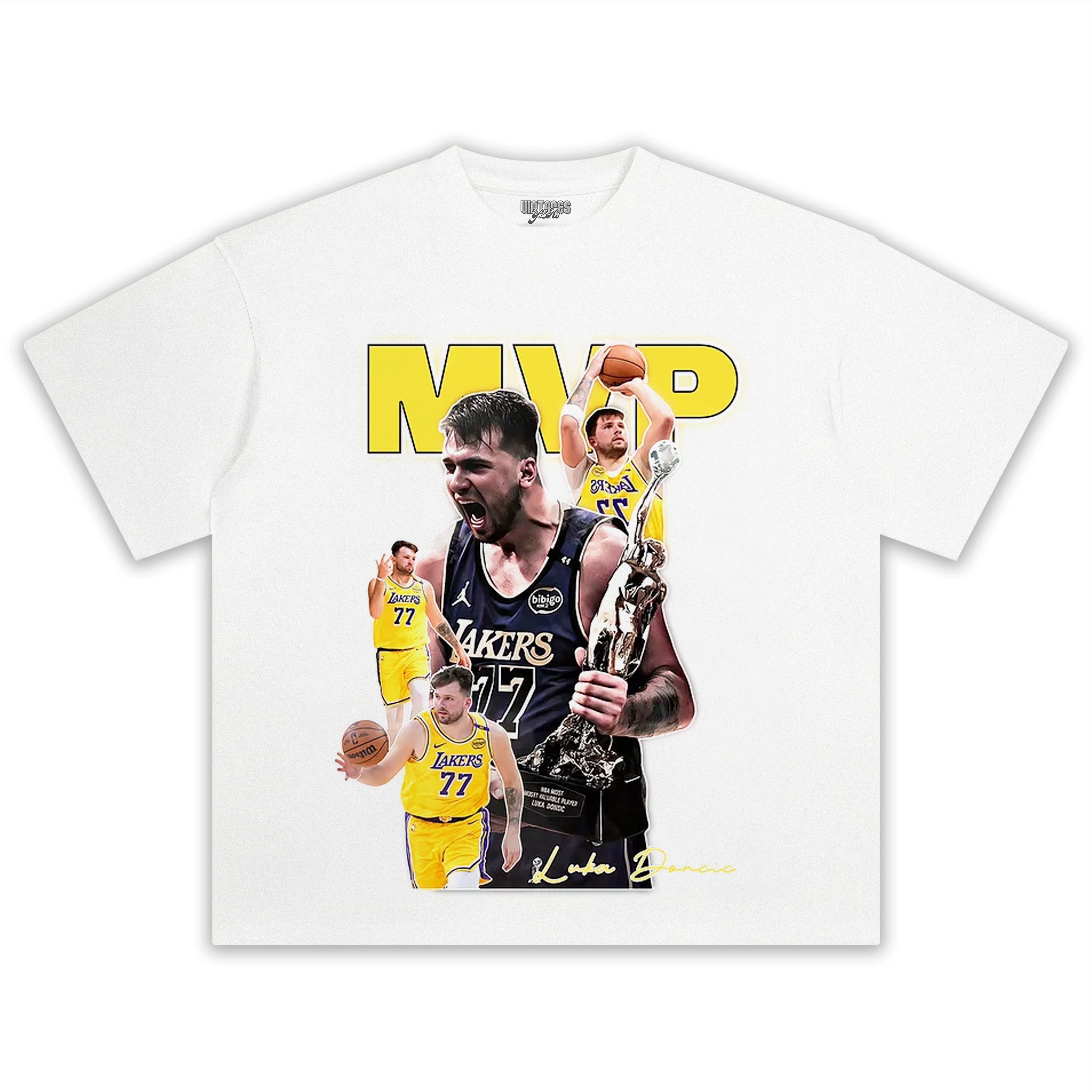 LUKA DONCIC TANK TOP & TEE & LONG SLEEVE & LAYERED LS & HOODIE