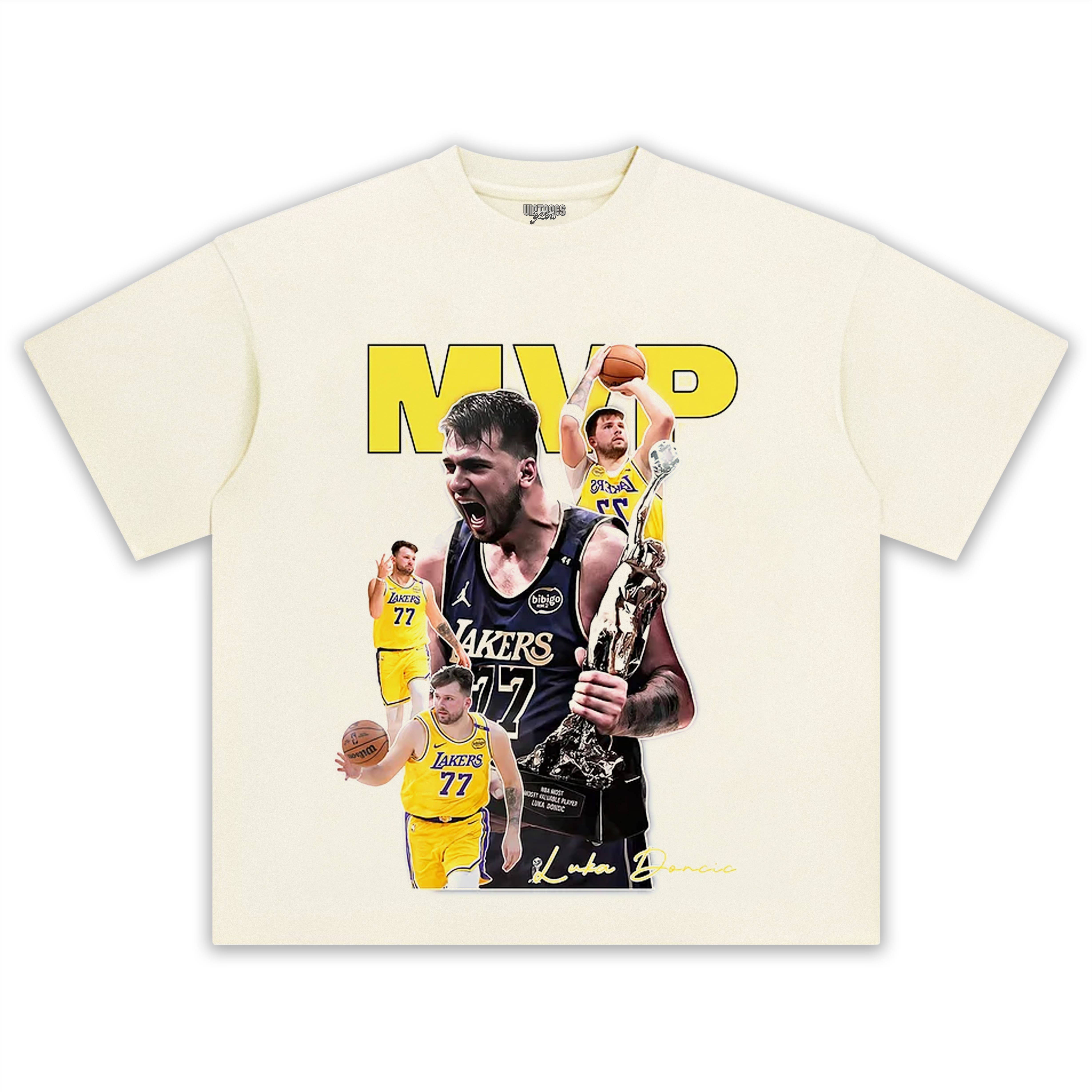 LUKA DONCIC TANK TOP & TEE & LONG SLEEVE & LAYERED LS & HOODIE