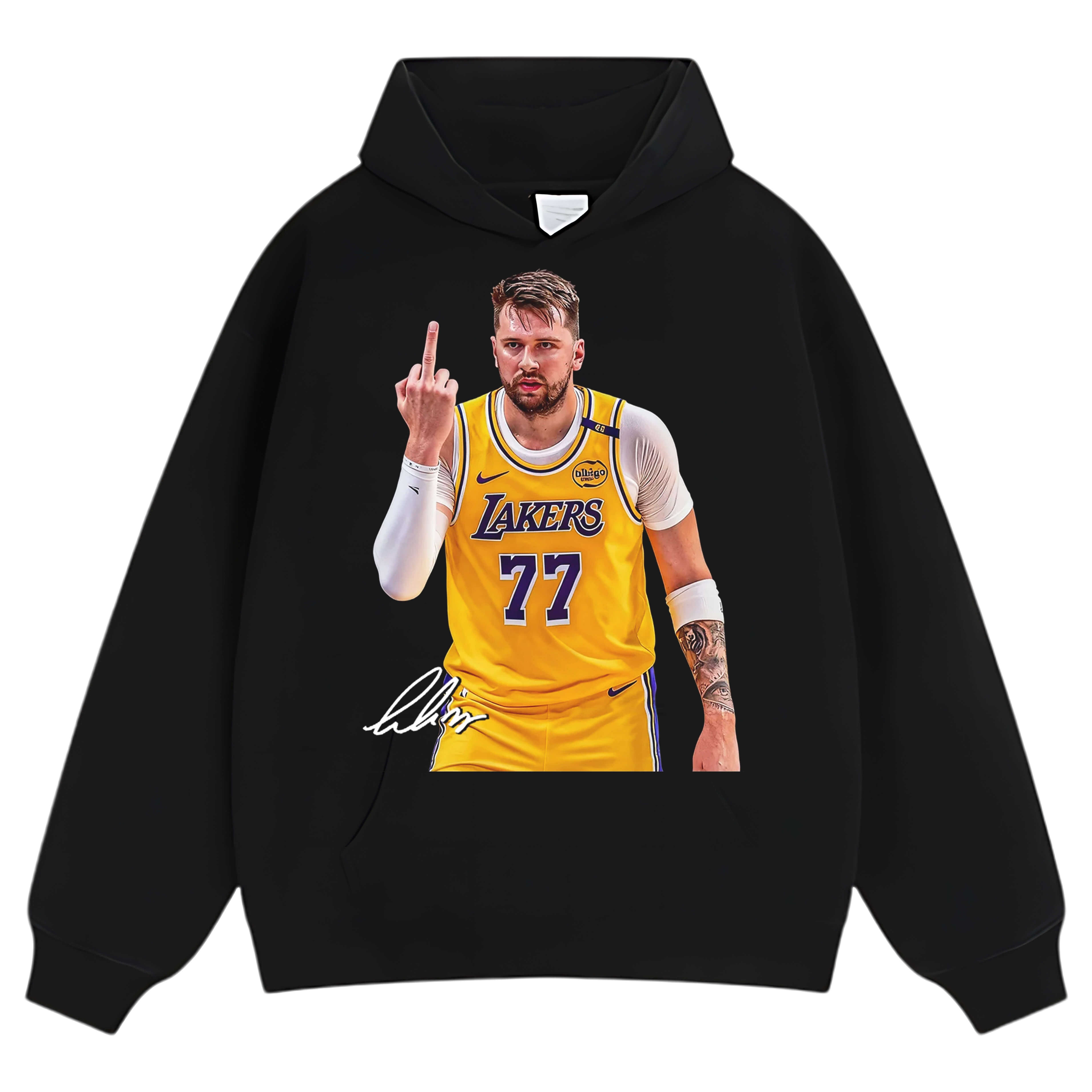 LUKA DONČIĆ TEE & LS & HOODIE
