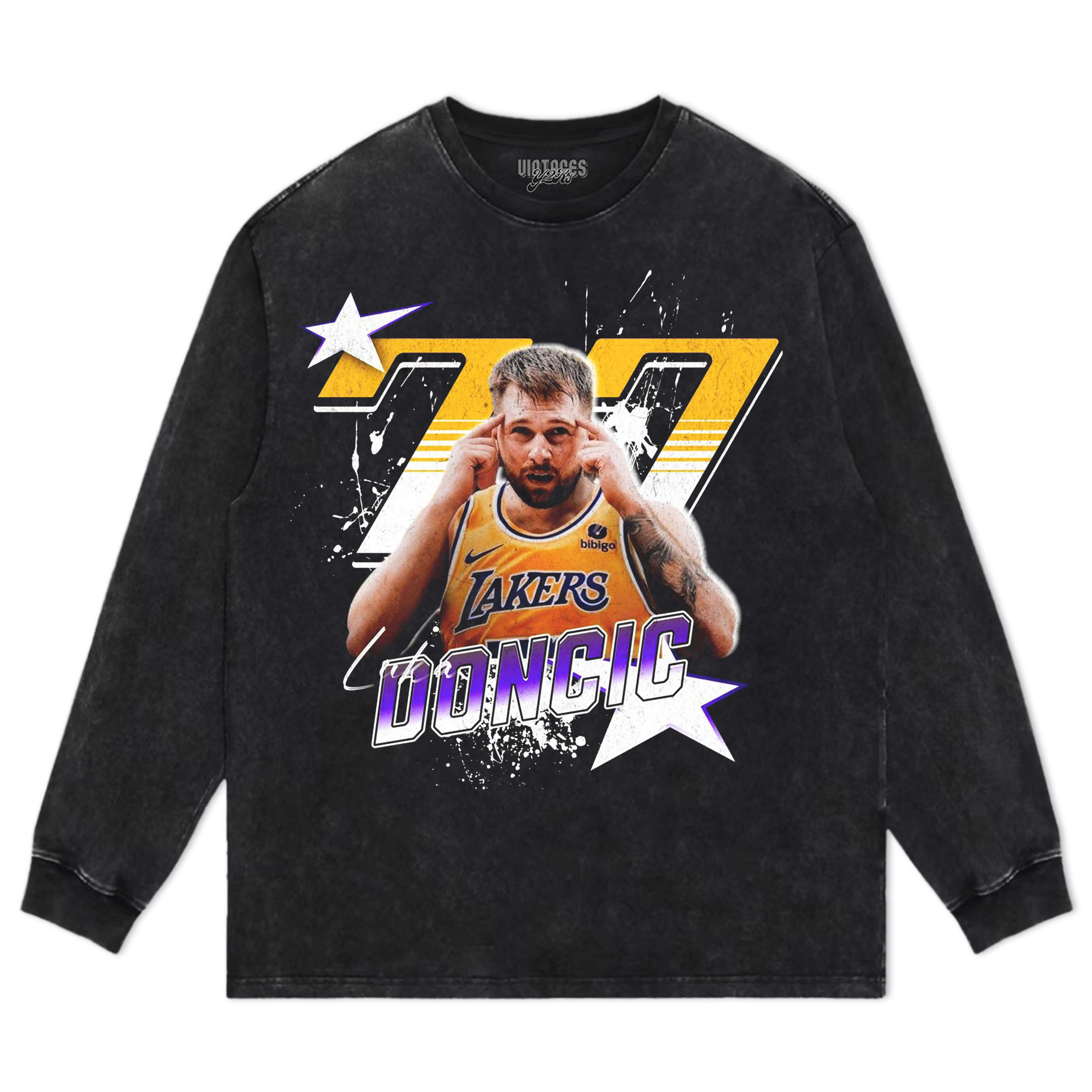LUKA DONCIC V1 TEE & LS & HOODIE