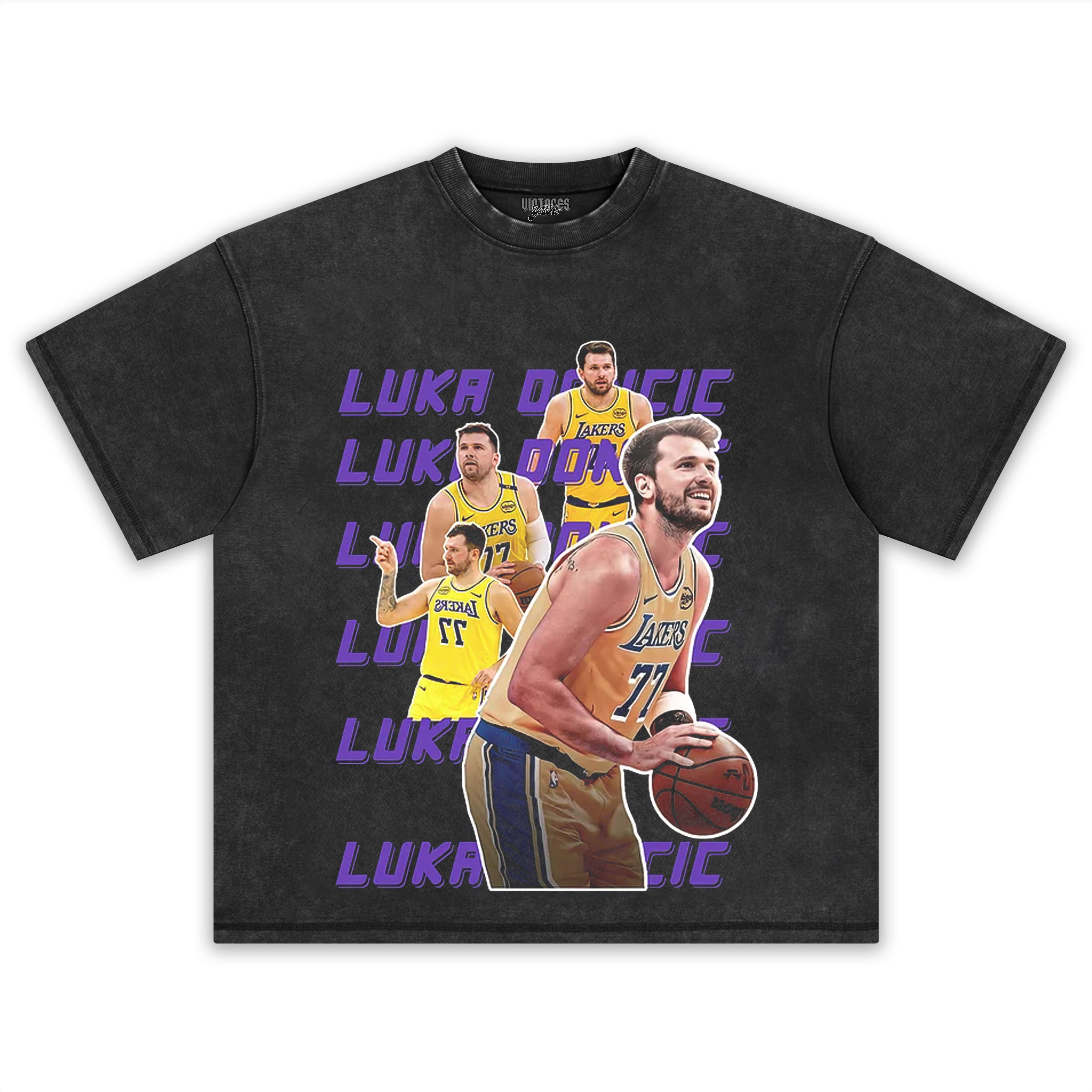 LUKA DONCIC V3 TANK TOP & TEE & LONG SLEEVE & LAYERED LS & HOODIE