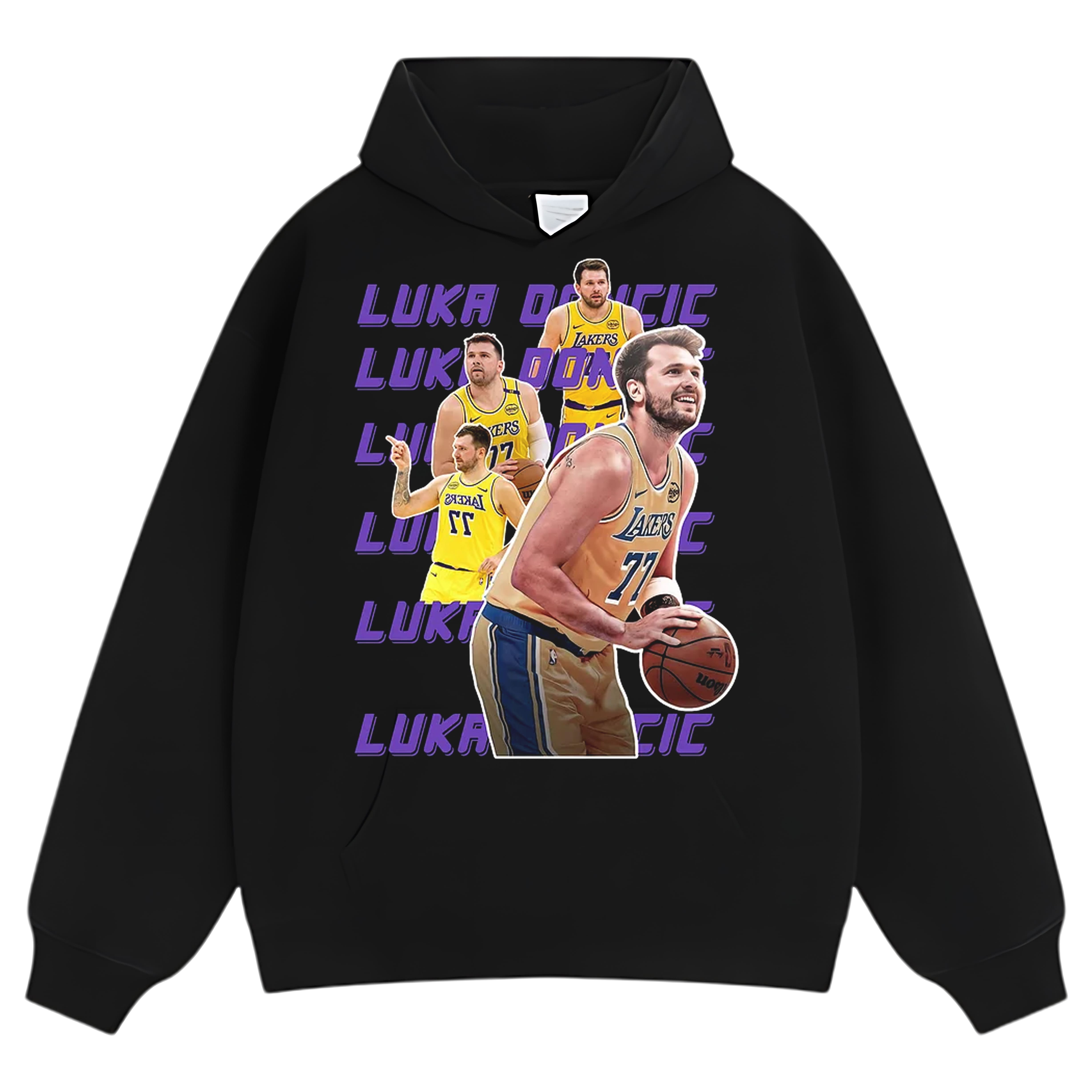LUKA DONCIC V3 TANK TOP & TEE & LONG SLEEVE & LAYERED LS & HOODIE