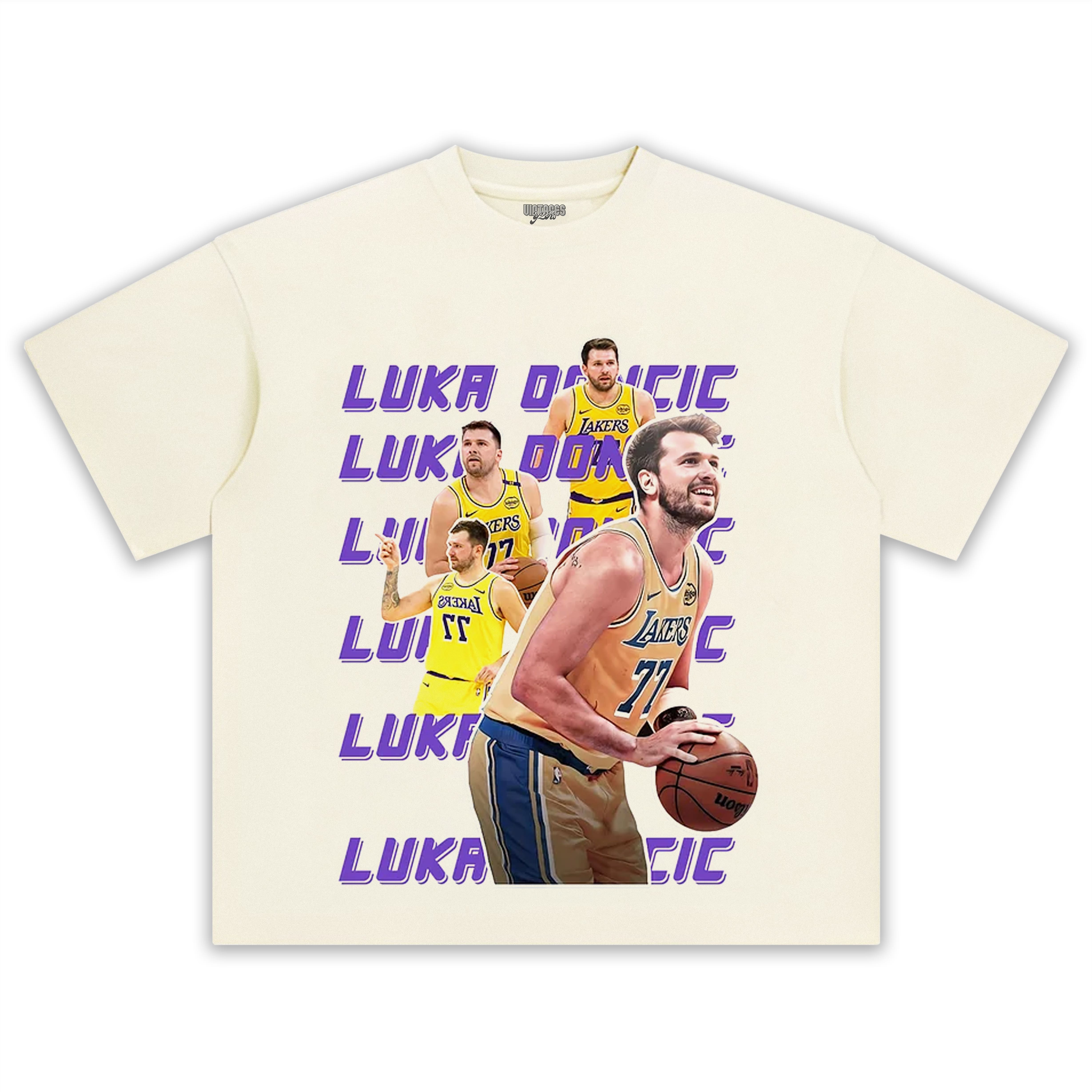 LUKA DONCIC V3 TANK TOP & TEE & LONG SLEEVE & LAYERED LS & HOODIE